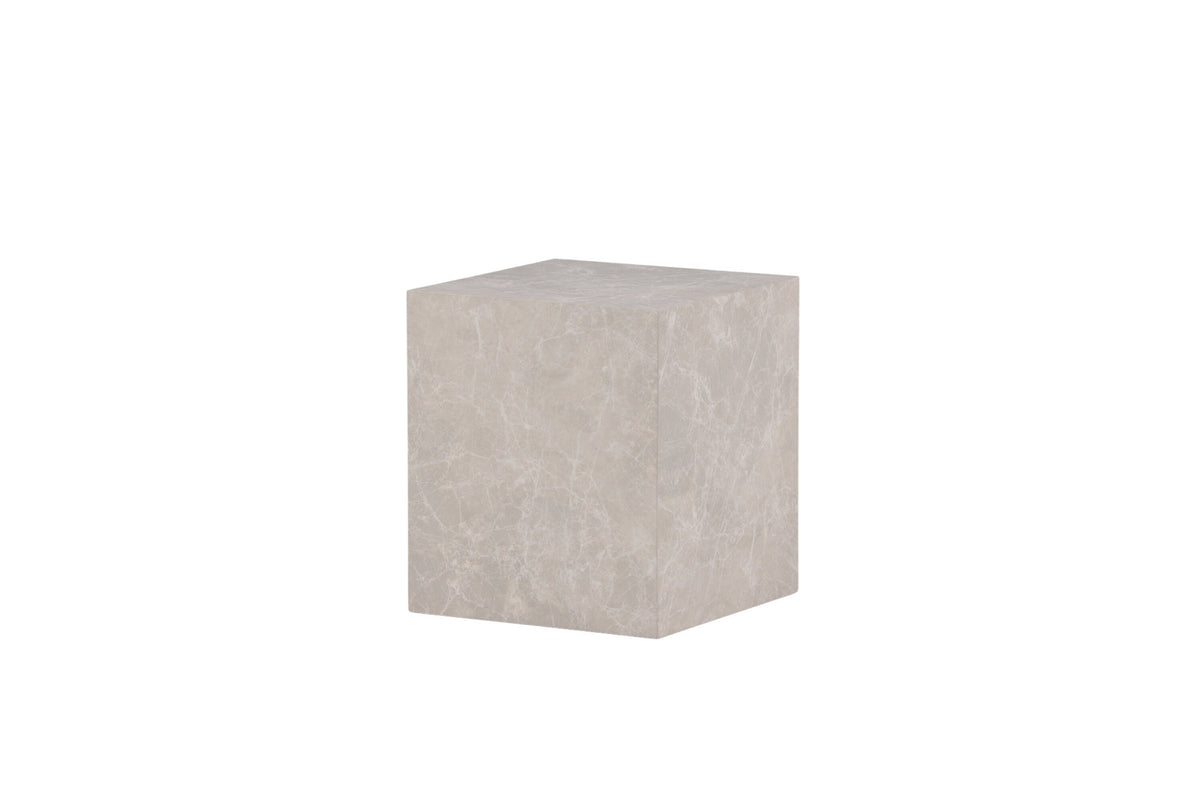 York Coffee Tisch High in Beige präsentiert im Onlineshop von KAQTU Design AG. Beistelltisch ist von Venture Home