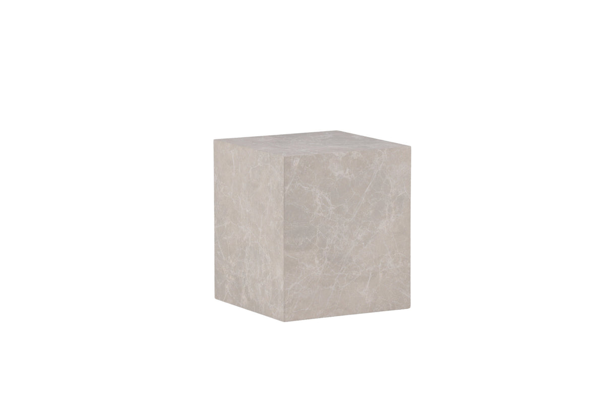 York Coffee Tisch High in Beige präsentiert im Onlineshop von KAQTU Design AG. Beistelltisch ist von Venture Home