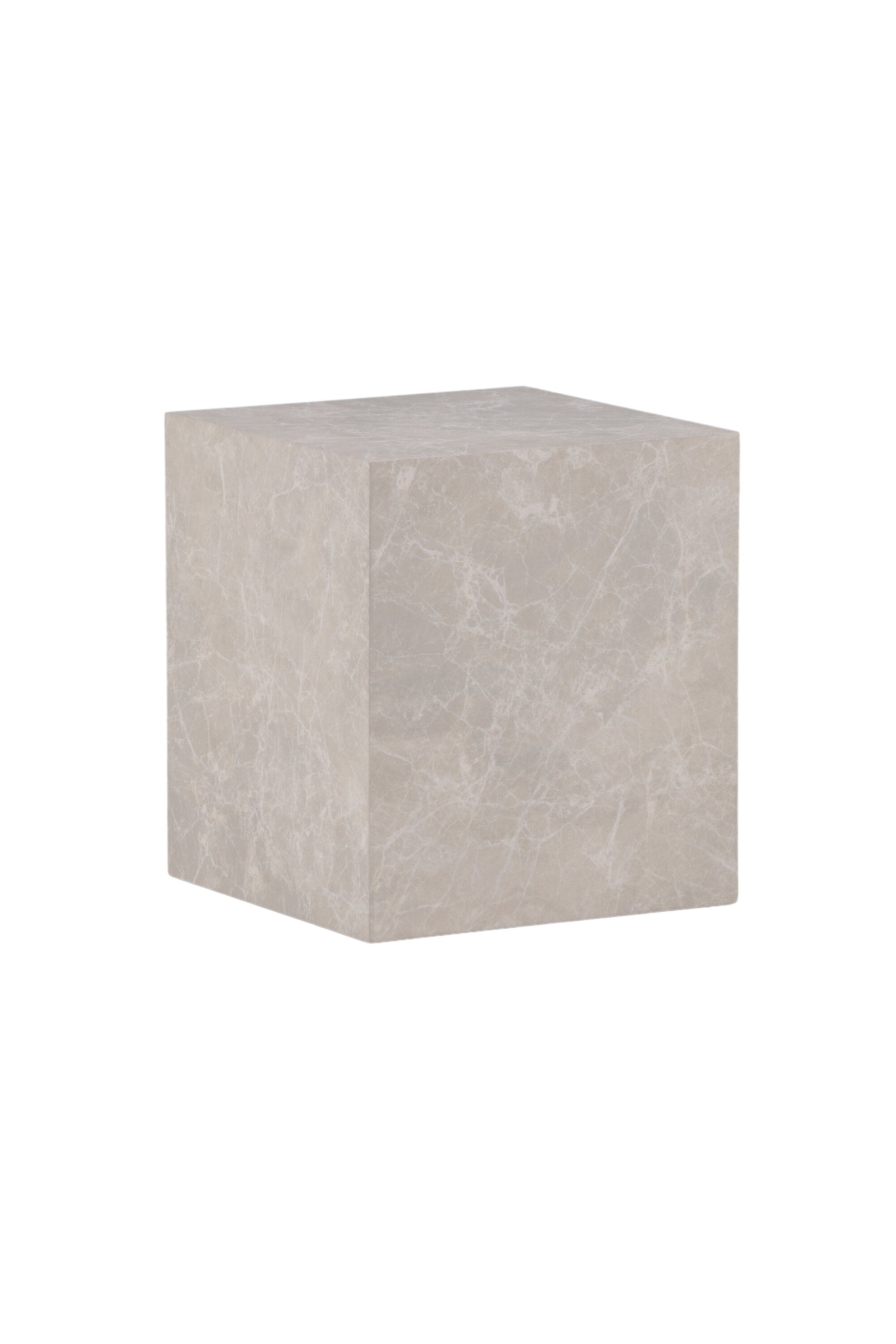 York Coffee Tisch High in Beige präsentiert im Onlineshop von KAQTU Design AG. Beistelltisch ist von Venture Home