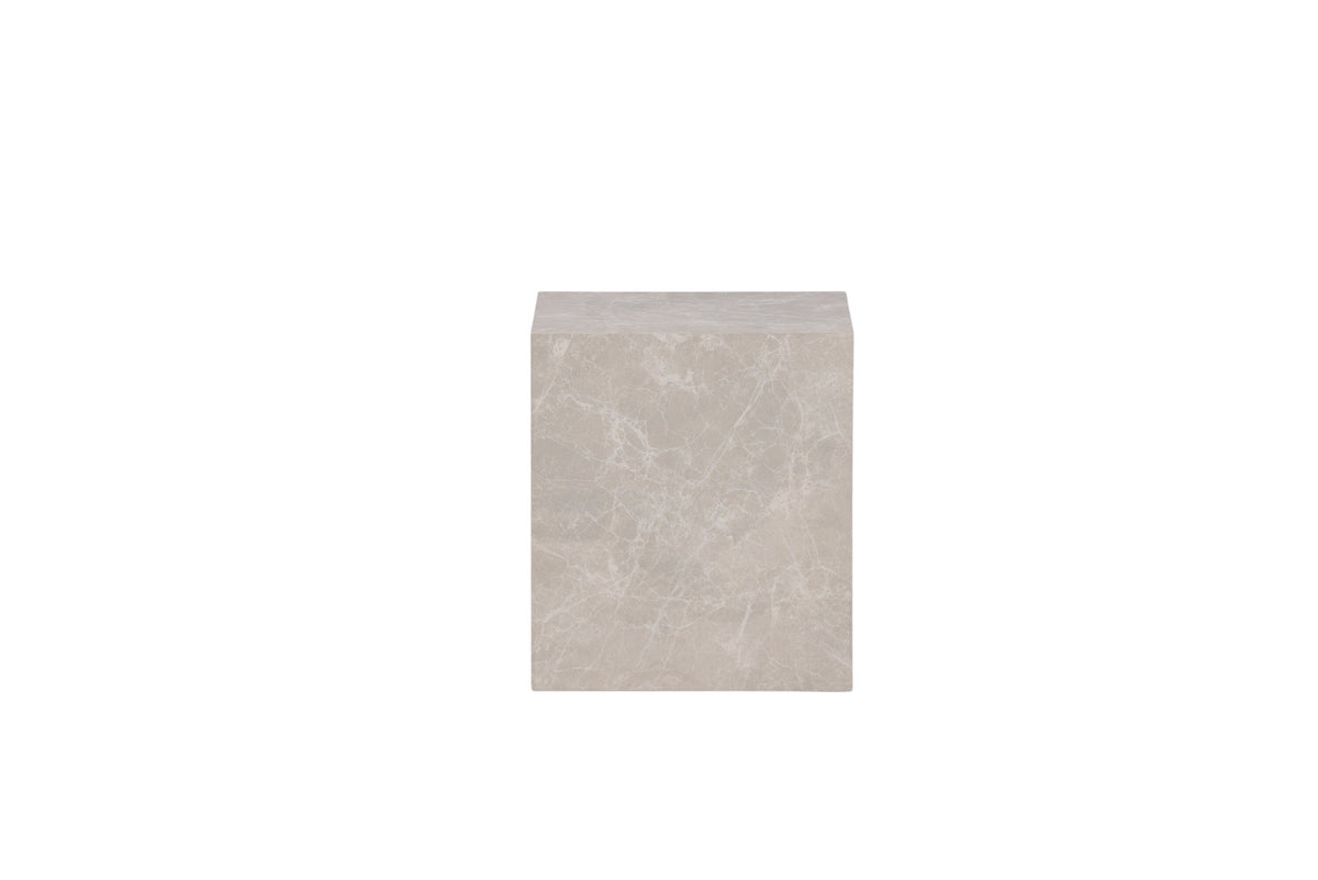 York Coffee Tisch High in Beige präsentiert im Onlineshop von KAQTU Design AG. Beistelltisch ist von Venture Home