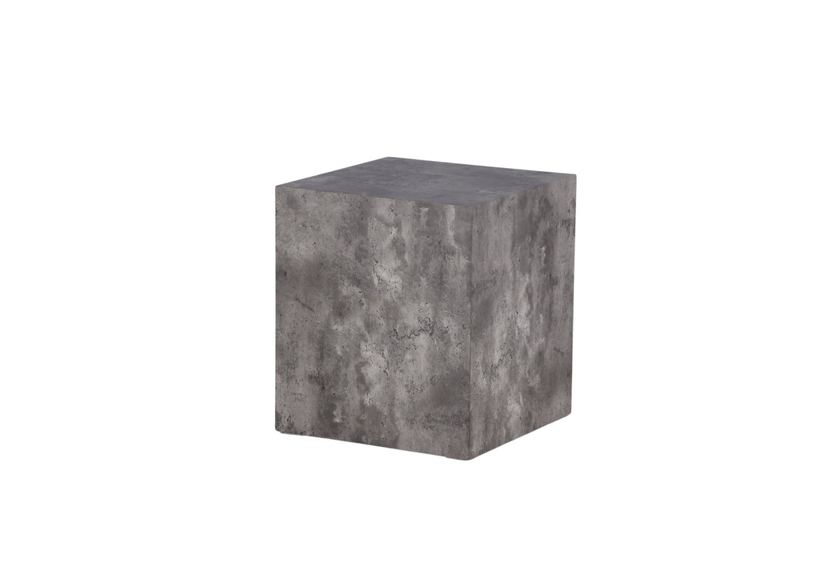 York Coffee Tisch High in Dunkelgrau präsentiert im Onlineshop von KAQTU Design AG. Beistelltisch ist von Venture Home