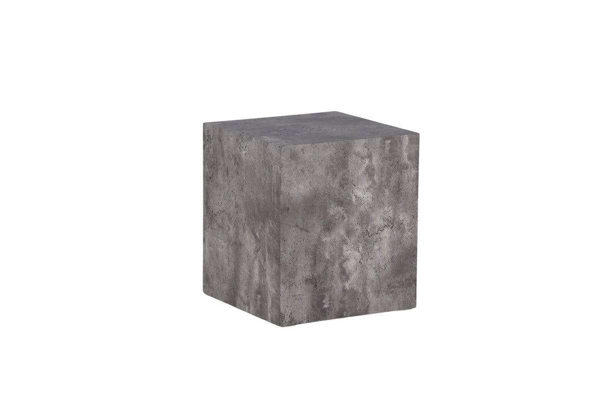 York Coffee Tisch High in Dunkelgrau präsentiert im Onlineshop von KAQTU Design AG. Beistelltisch ist von Venture Home