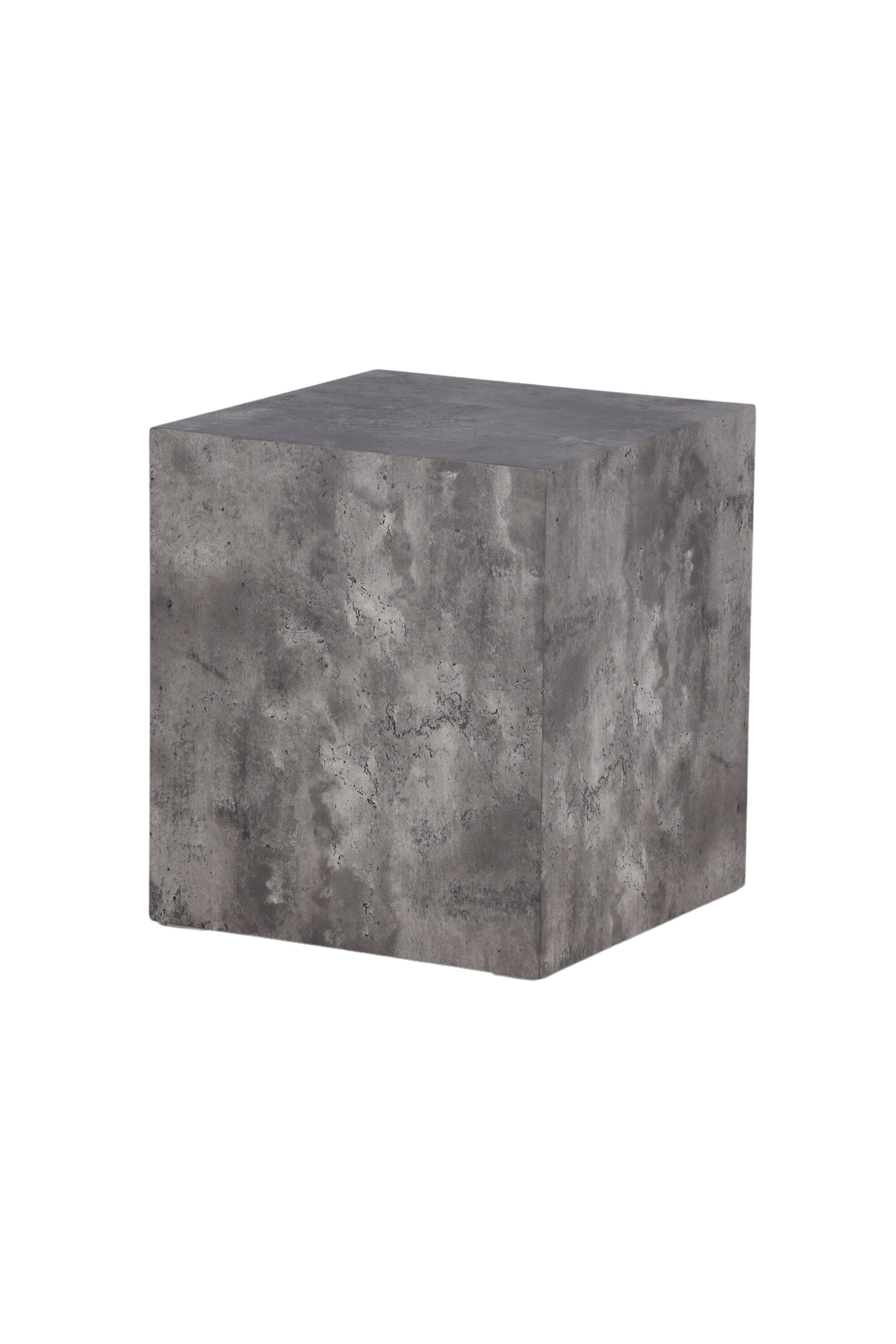 York Coffee Tisch High in Dunkelgrau präsentiert im Onlineshop von KAQTU Design AG. Beistelltisch ist von Venture Home