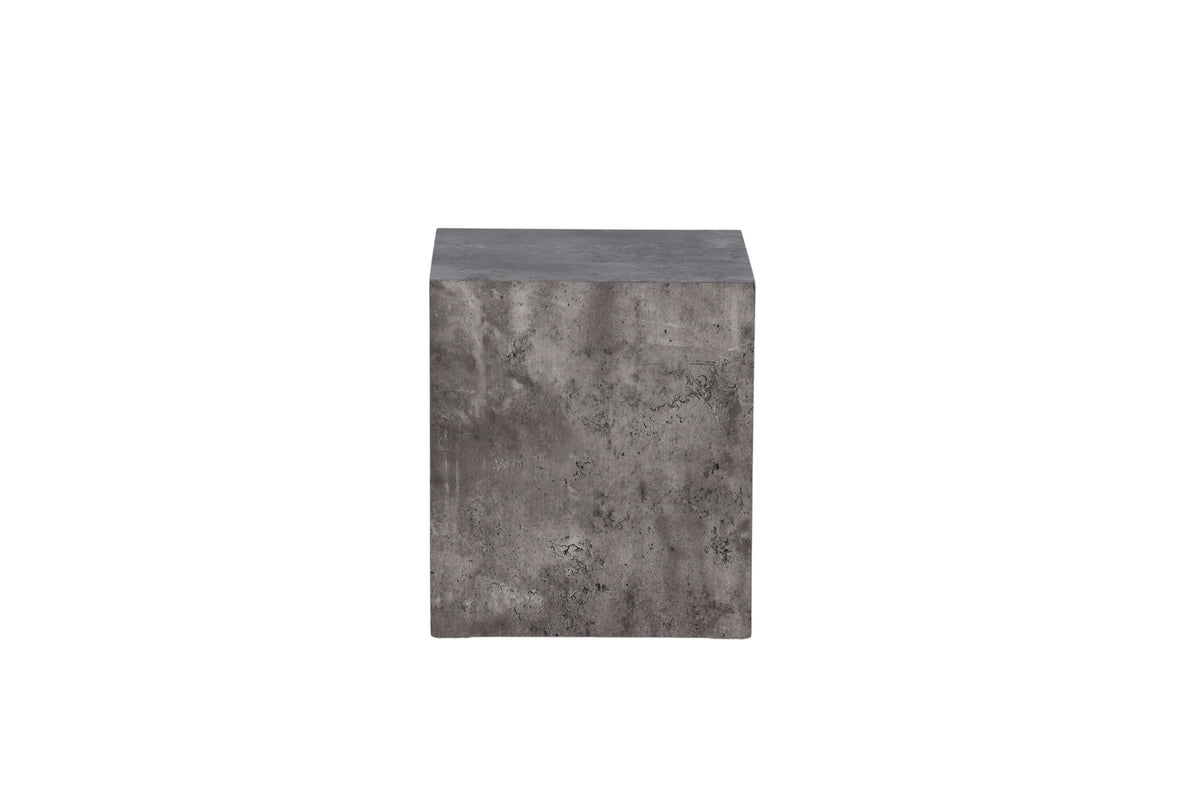 York Coffee Tisch High in Dunkelgrau präsentiert im Onlineshop von KAQTU Design AG. Beistelltisch ist von Venture Home