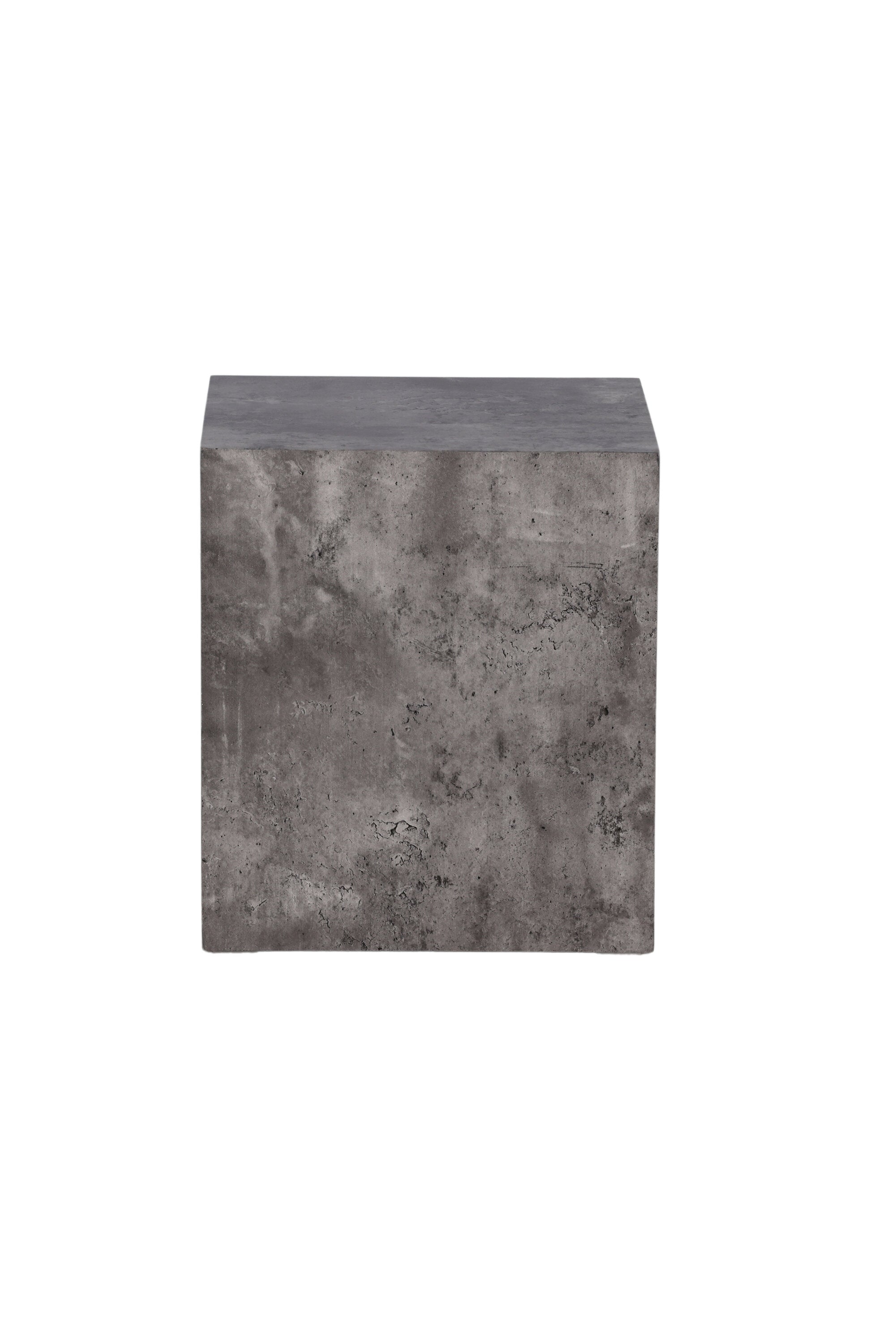 York Coffee Tisch High in Dunkelgrau präsentiert im Onlineshop von KAQTU Design AG. Beistelltisch ist von Venture Home
