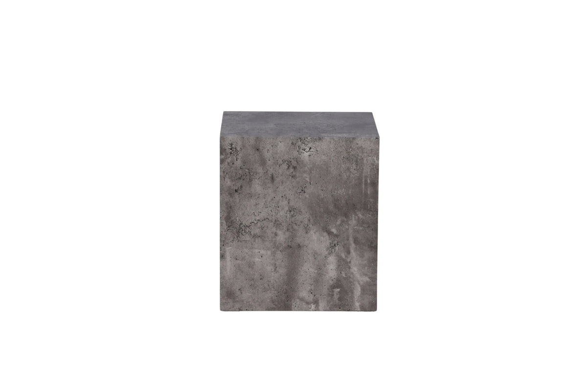 York Coffee Tisch High in Dunkelgrau präsentiert im Onlineshop von KAQTU Design AG. Beistelltisch ist von Venture Home