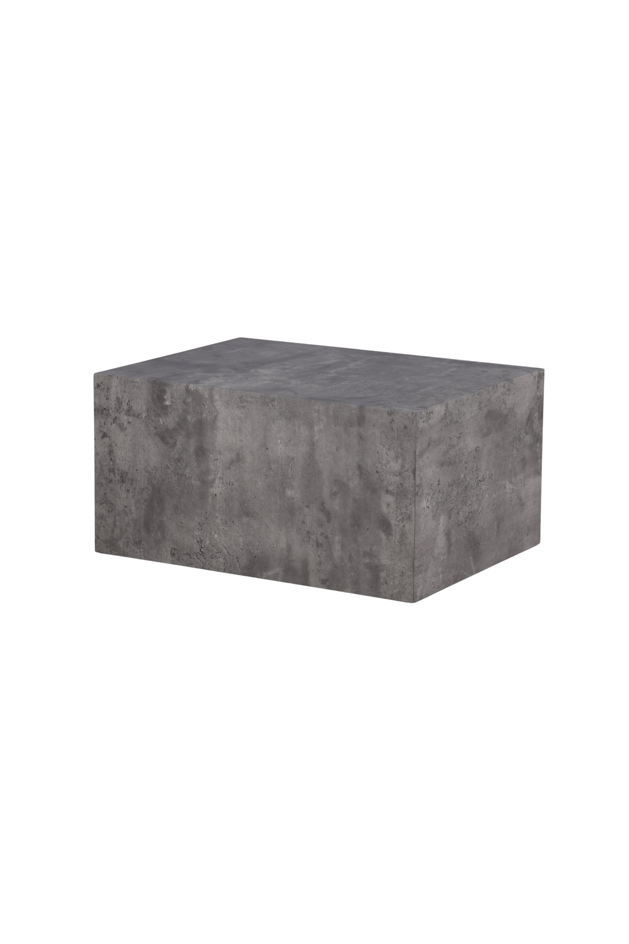 York Coffee Tisch Low in Dunkelgrau präsentiert im Onlineshop von KAQTU Design AG. Beistelltisch ist von Venture Home