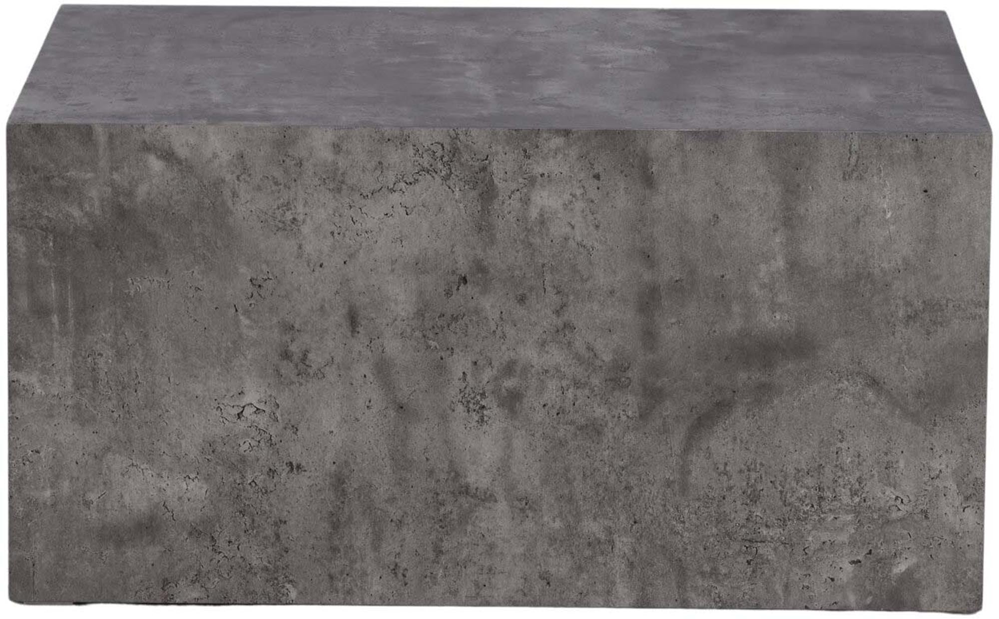 Stylischer York Coffee Tisch Low von Venture Home: Ideal für jeden Raum, robust und modern – ein Must-Have für Ihr Zuhause!