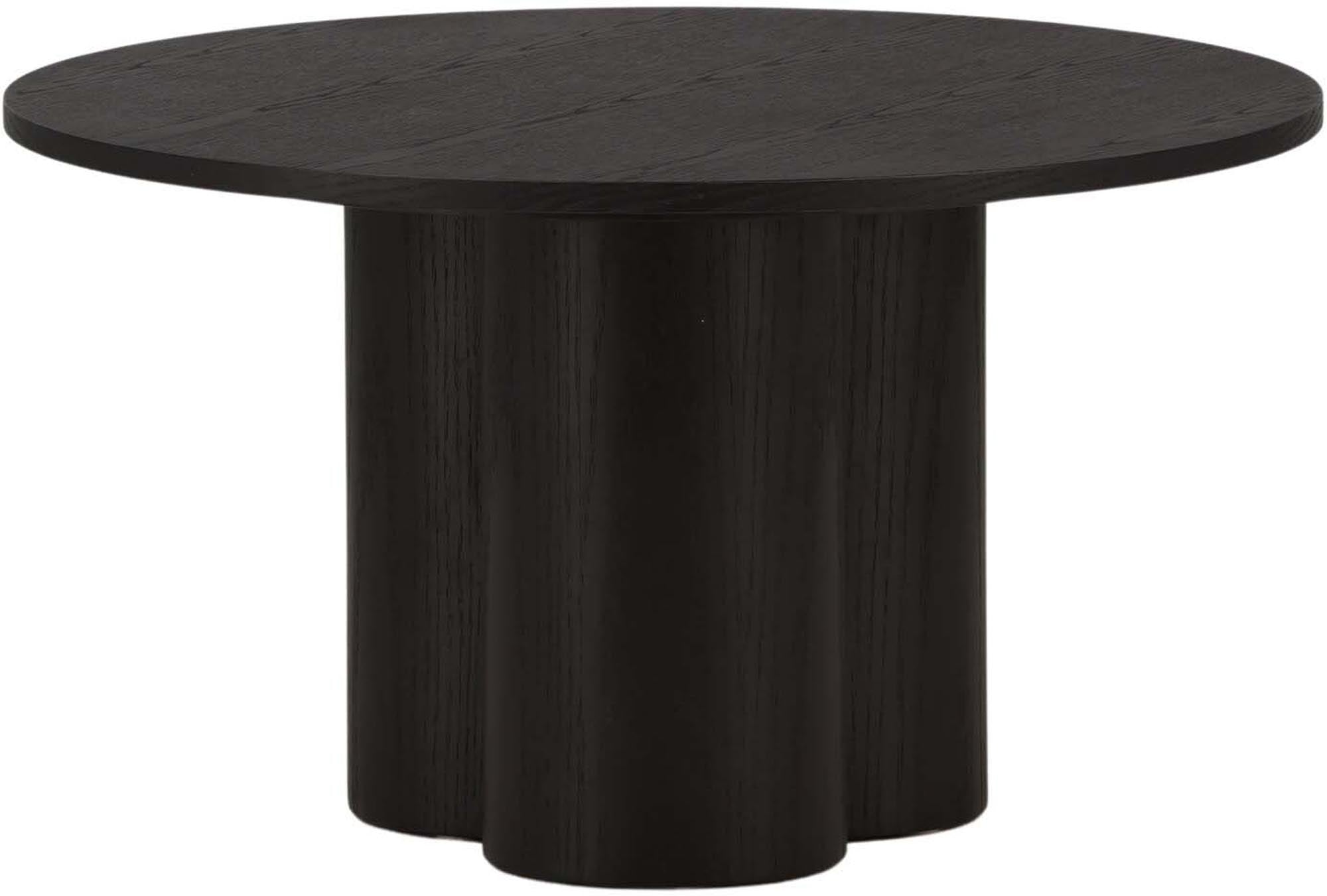 Der Olivia Coffee Tisch von Venture Home: robustes MDF, grosszügige 120x60 cm, sanfter Beigeton, vielseitig und stilvoll.