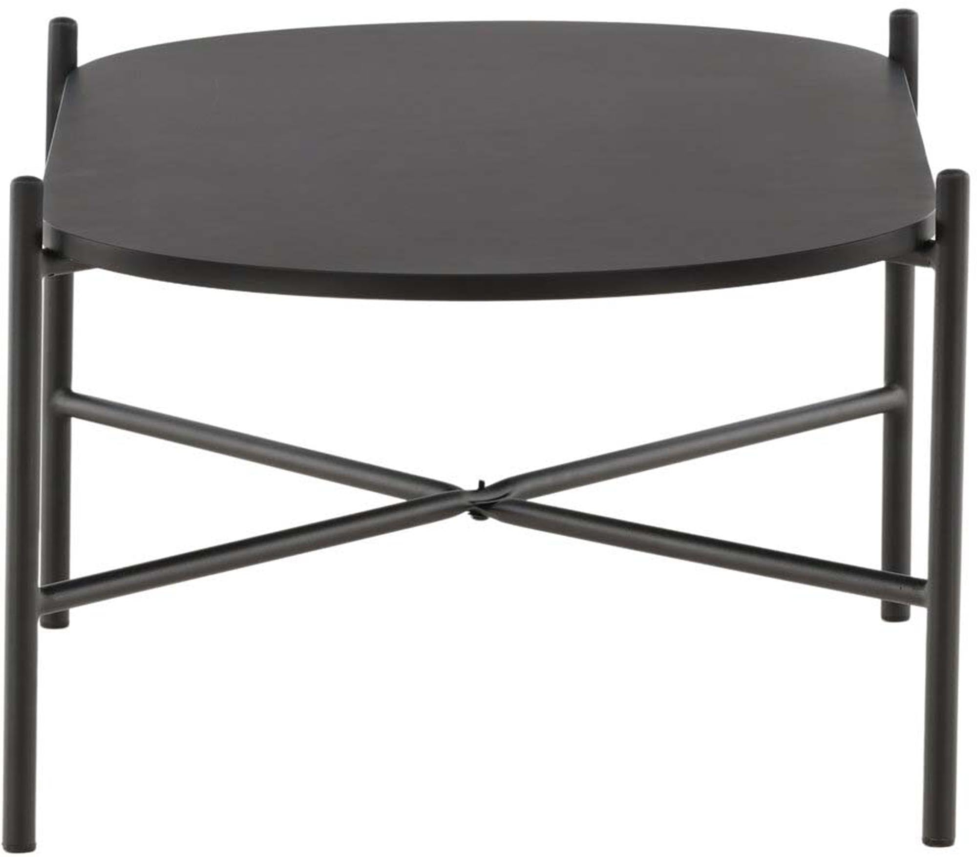 Erleben Sie den Pueblo Beistelltisch von Venture Home: Elegantes skandinavisches Design, robuste Materialien und großzügige Ablagefläche für Ihr Zuhause.