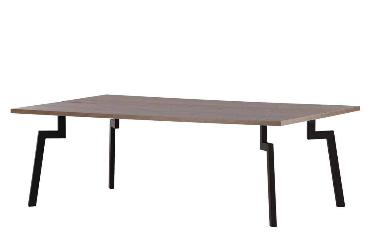Bethan Beistelltisch in Nussbaum präsentiert im Onlineshop von KAQTU Design AG. Beistelltisch ist von Venture Home