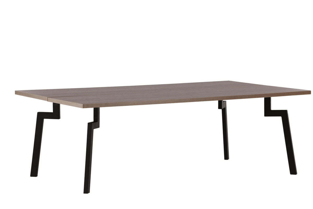 Bethan Beistelltisch in Nussbaum präsentiert im Onlineshop von KAQTU Design AG. Beistelltisch ist von Venture Home