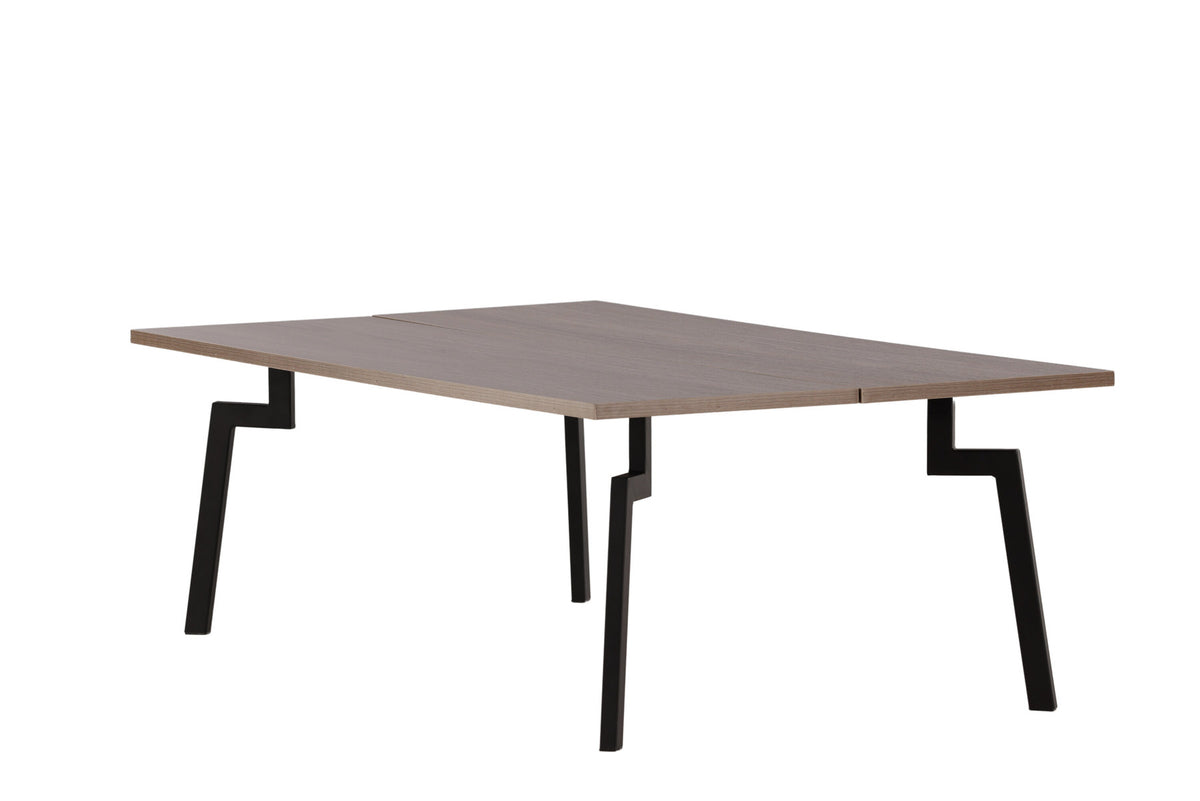 Bethan Beistelltisch in Nussbaum präsentiert im Onlineshop von KAQTU Design AG. Beistelltisch ist von Venture Home
