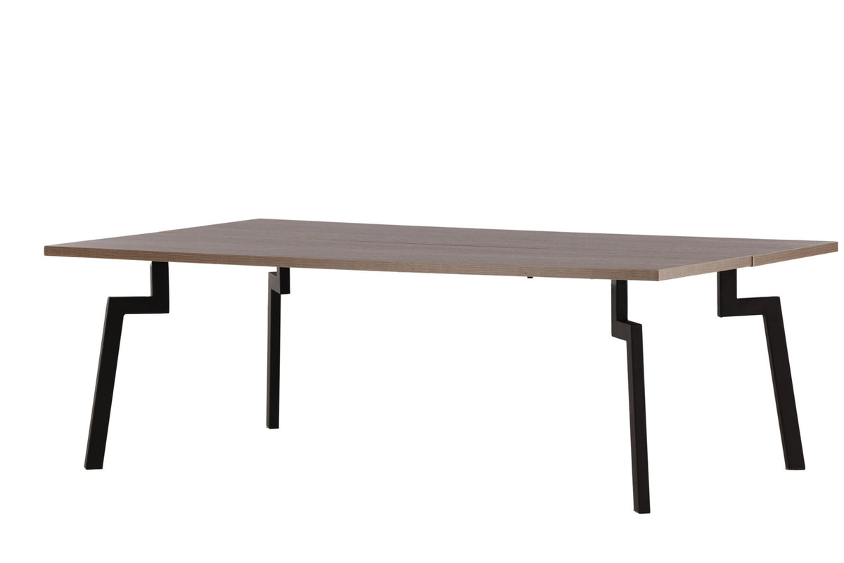 Bethan Beistelltisch in Nussbaum präsentiert im Onlineshop von KAQTU Design AG. Beistelltisch ist von Venture Home