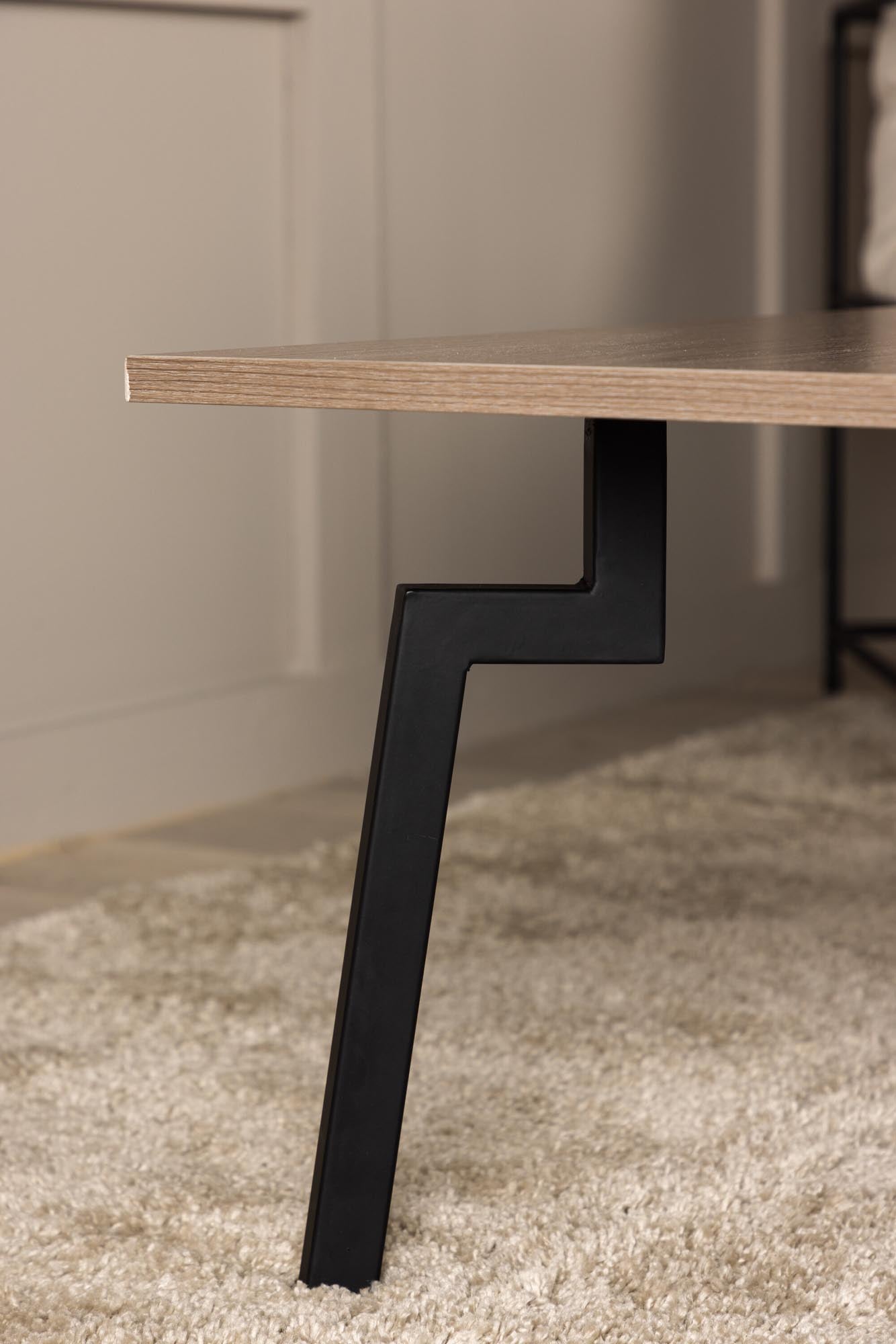 Stylischer Bethan Beistelltisch von Venture Home: Skandinavisches Design, hochwertige Materialien und vielseitige Einsatzmöglichkeiten für Ihr Wohnzimmer.