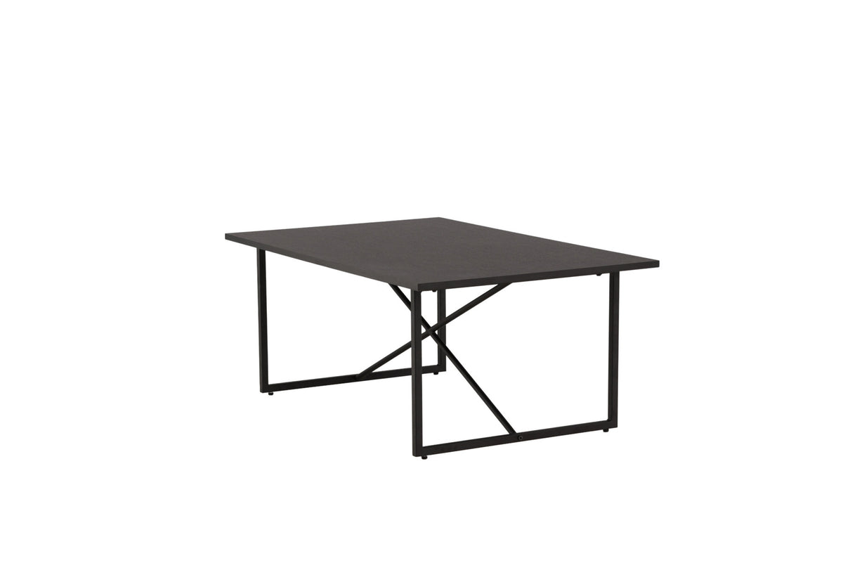 Pryor Beistelltisch in Schwarz präsentiert im Onlineshop von KAQTU Design AG. Beistelltisch ist von Venture Home
