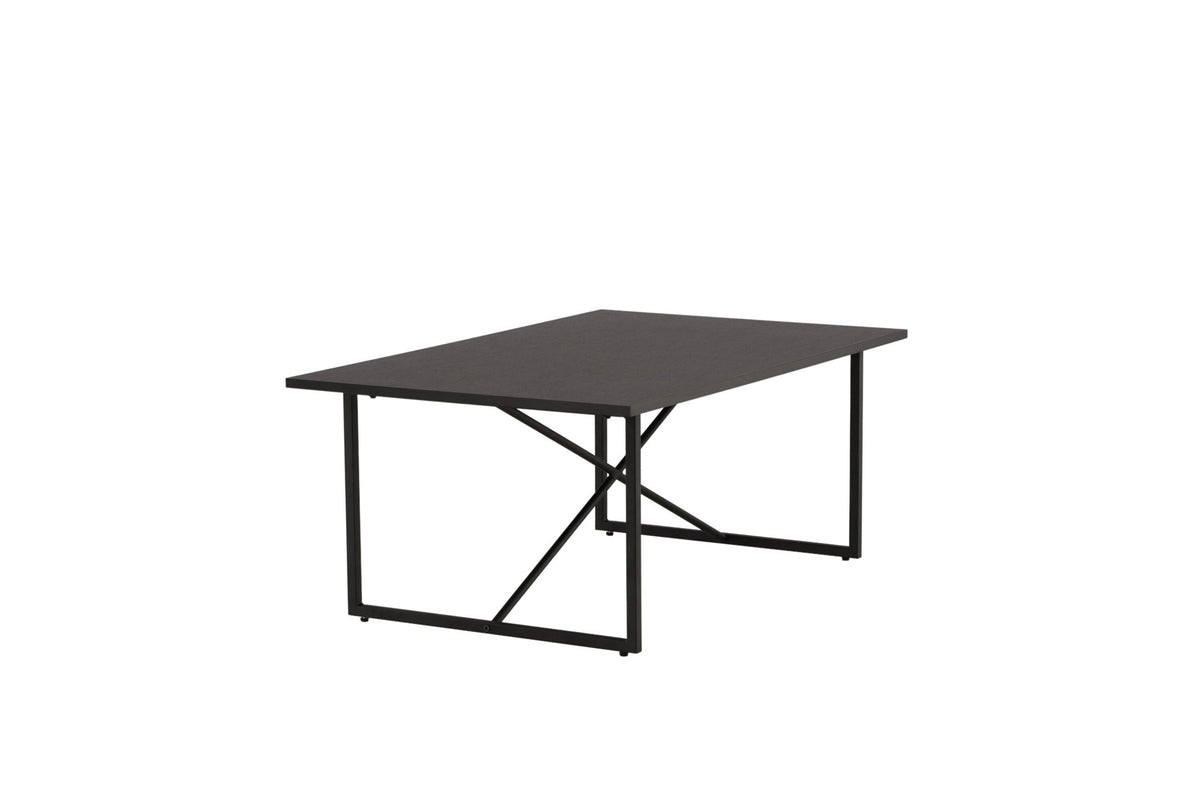 Pryor Beistelltisch in Schwarz präsentiert im Onlineshop von KAQTU Design AG. Beistelltisch ist von Venture Home