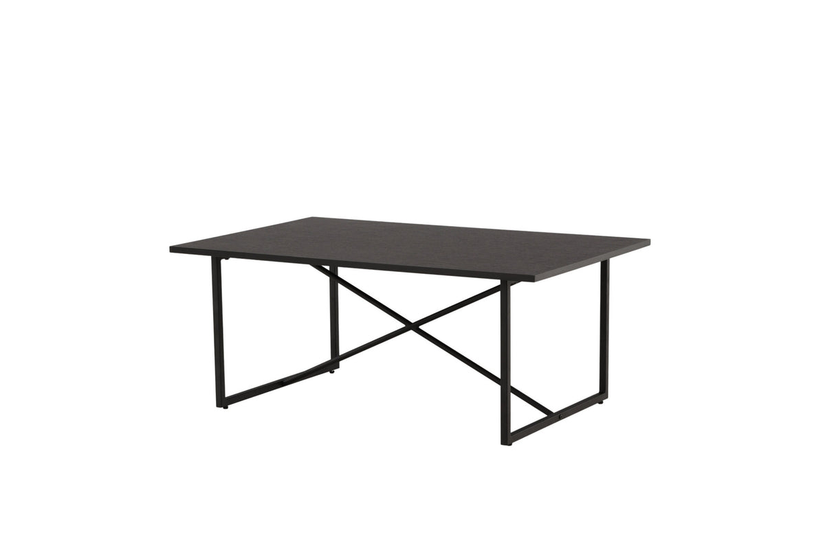 Pryor Beistelltisch in Schwarz präsentiert im Onlineshop von KAQTU Design AG. Beistelltisch ist von Venture Home