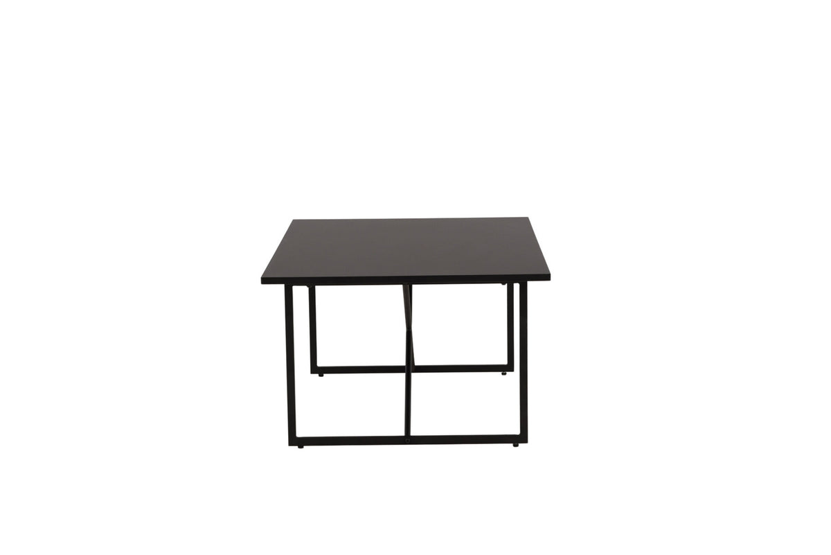 Pryor Beistelltisch in Schwarz präsentiert im Onlineshop von KAQTU Design AG. Beistelltisch ist von Venture Home