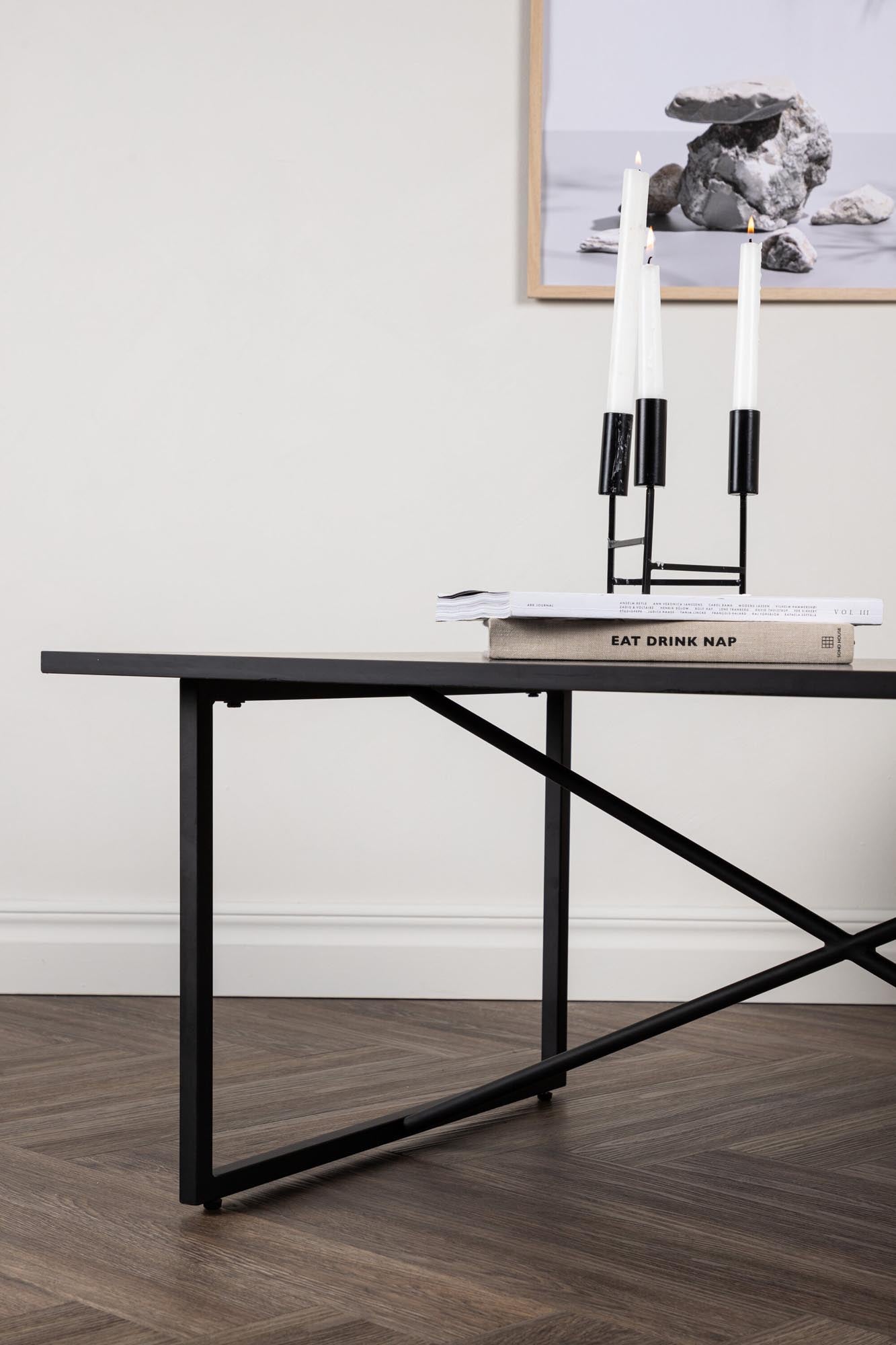 Moderner Pryor Beistelltisch von Venture Home: Funktionalität trifft skandinavisches Design für Ihr Zuhause.