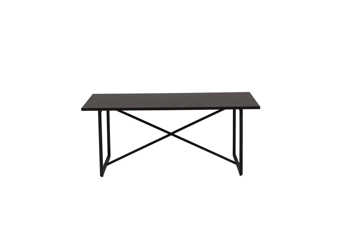 Pryor Beistelltisch in Schwarz präsentiert im Onlineshop von KAQTU Design AG. Beistelltisch ist von Venture Home