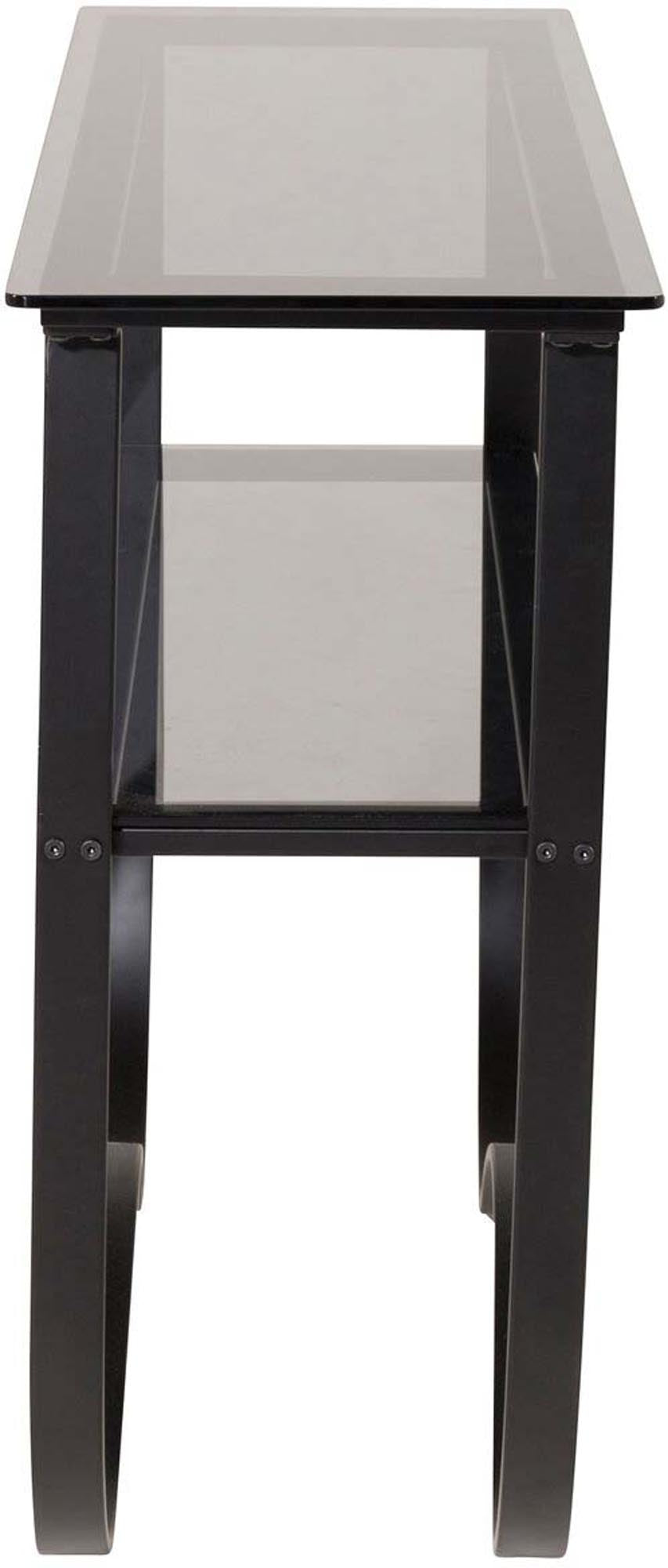 Der Wavy Beistelltisch von Furniture Fashion überzeugt mit seiner eleganten Wellenform und ist ein Highlight für moderne Wohnräume.