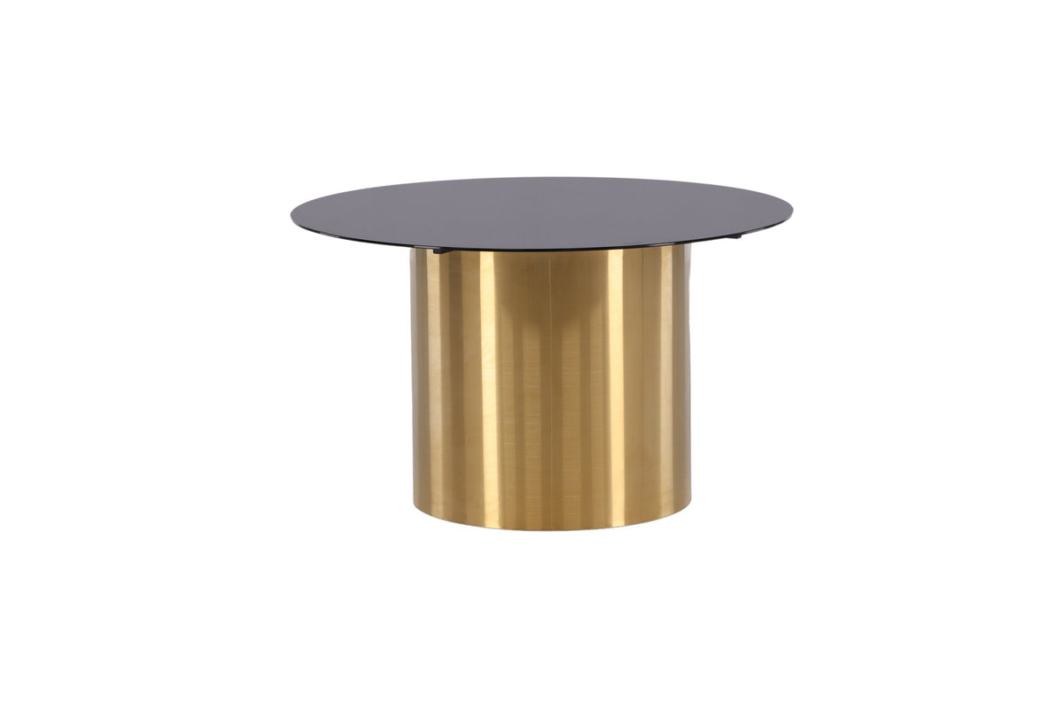 Ystad Beistelltisch in Schwarz präsentiert im Onlineshop von KAQTU Design AG. Beistelltisch ist von Furniture Fashion