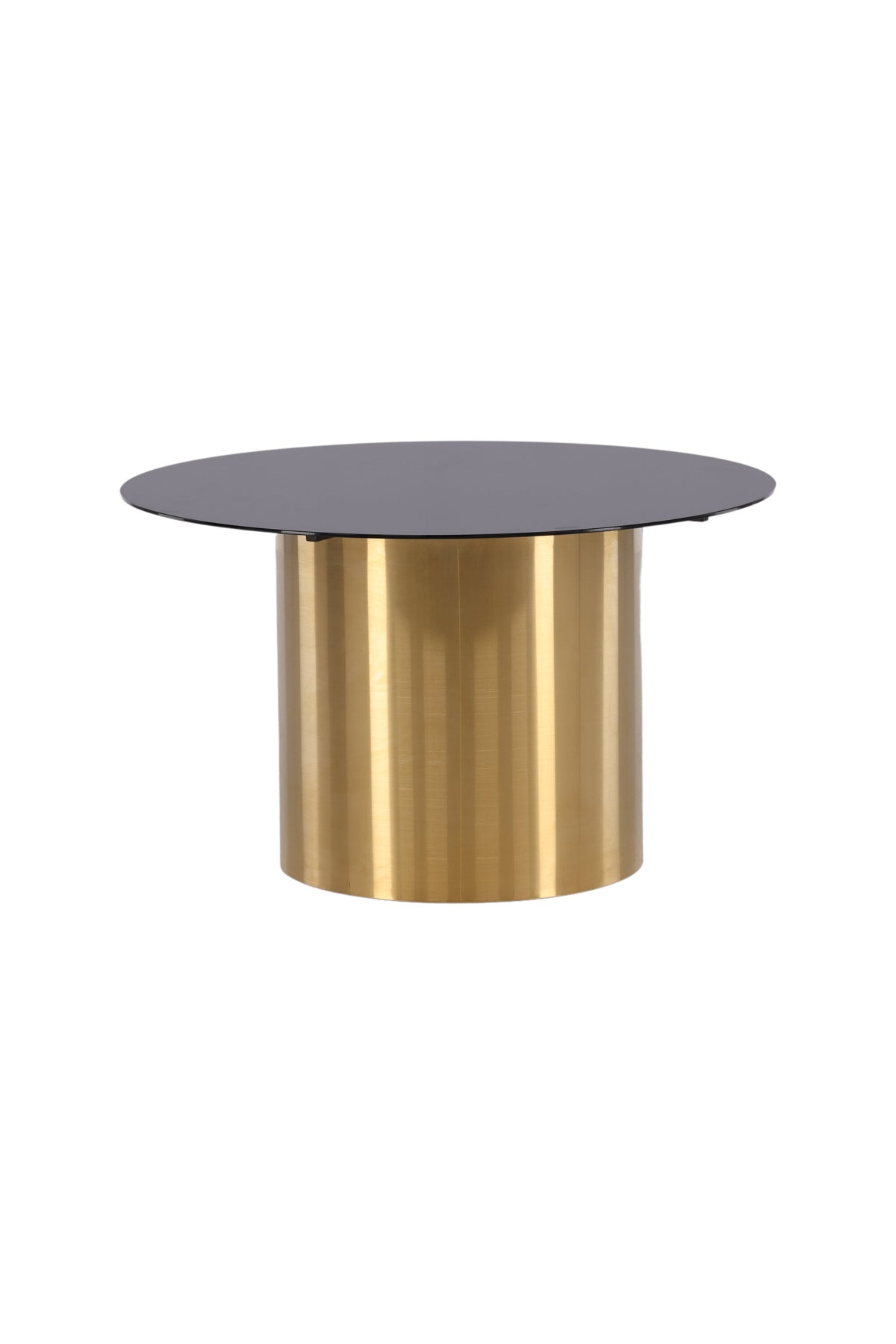 Ystad Beistelltisch in Schwarz präsentiert im Onlineshop von KAQTU Design AG. Beistelltisch ist von Furniture Fashion