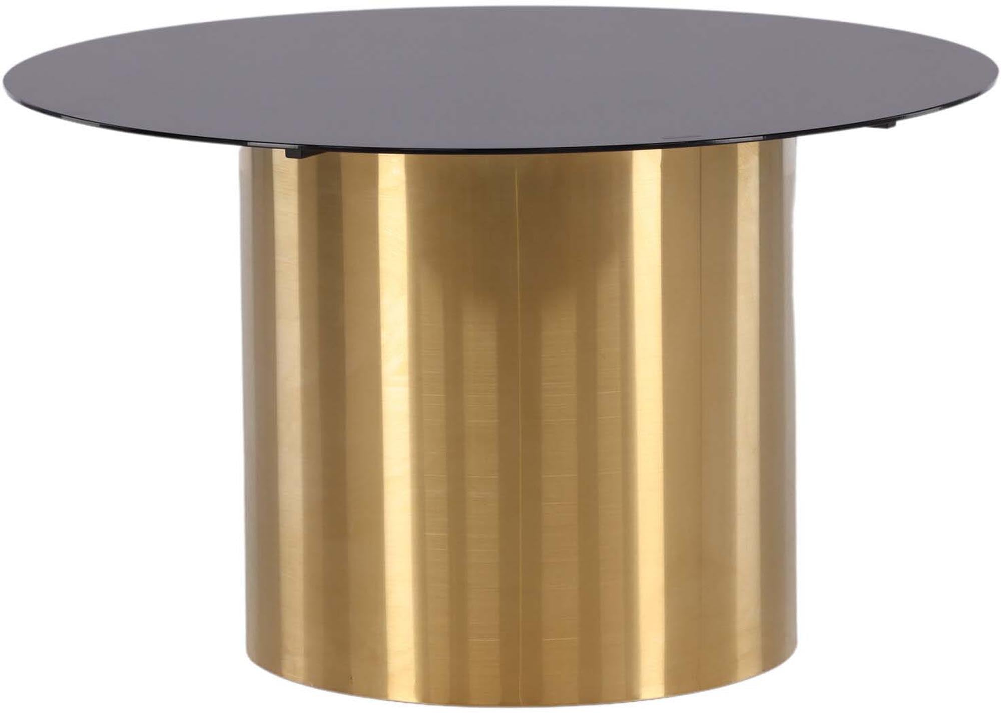 Moderner Ystad Beistelltisch von Furniture Fashion, ideal für stilvolle Wohnräume, funktional und ästhetisch ansprechend.