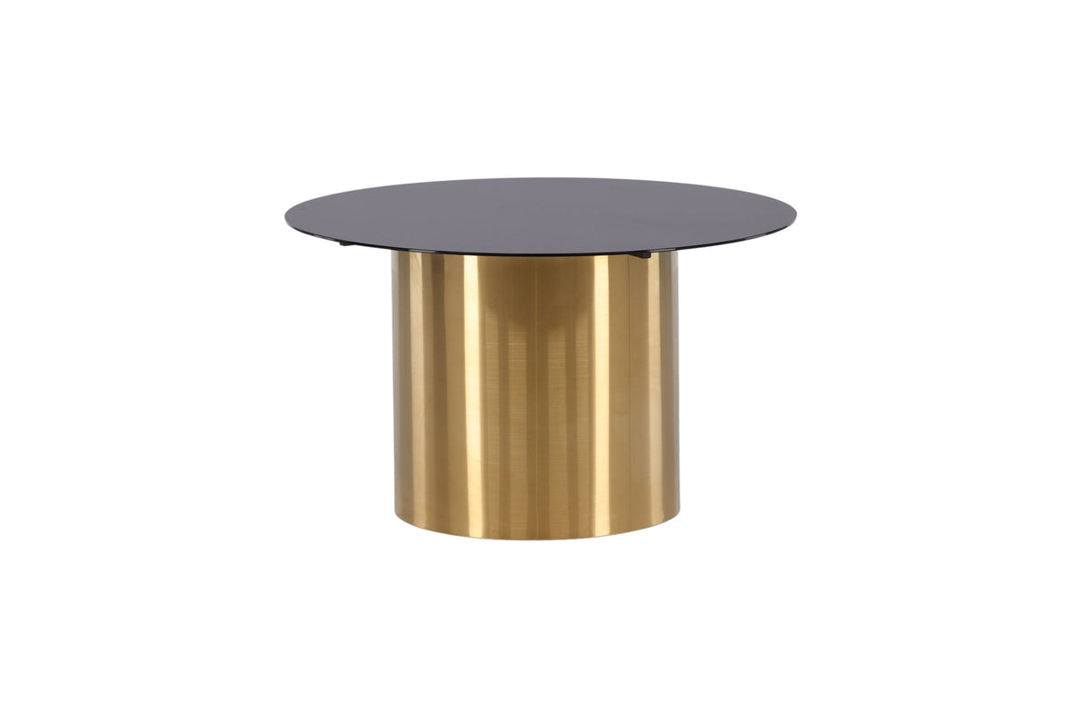 Ystad Beistelltisch in Schwarz präsentiert im Onlineshop von KAQTU Design AG. Beistelltisch ist von Furniture Fashion