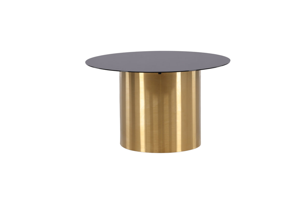 Ystad Beistelltisch in Schwarz präsentiert im Onlineshop von KAQTU Design AG. Beistelltisch ist von Furniture Fashion