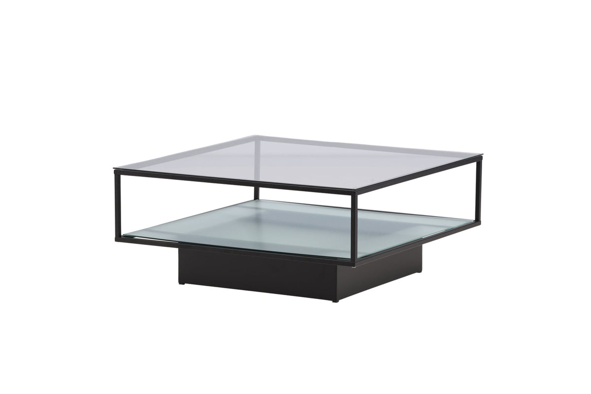 Maglehem Beistelltisch in Schwarz präsentiert im Onlineshop von KAQTU Design AG. Beistelltisch ist von Furniture Fashion