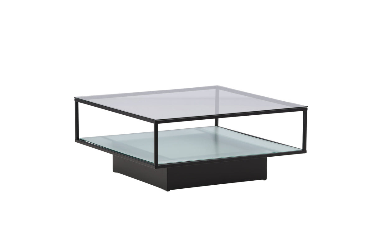 Maglehem Beistelltisch in Schwarz präsentiert im Onlineshop von KAQTU Design AG. Beistelltisch ist von Furniture Fashion