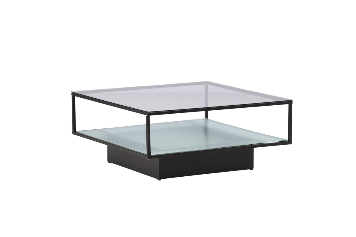 Maglehem Beistelltisch in Schwarz präsentiert im Onlineshop von KAQTU Design AG. Beistelltisch ist von Furniture Fashion