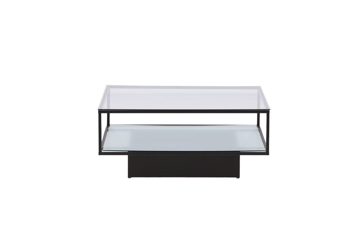 Maglehem Beistelltisch in Schwarz präsentiert im Onlineshop von KAQTU Design AG. Beistelltisch ist von Furniture Fashion