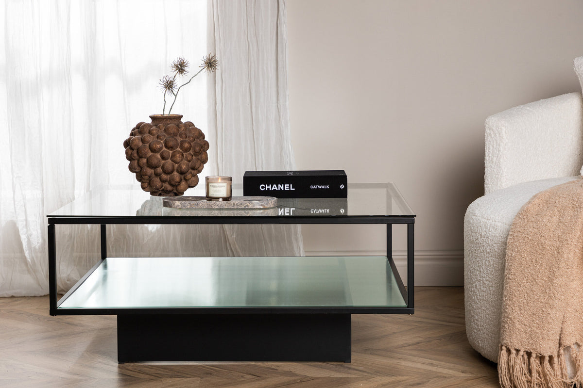 Maglehem Beistelltisch in Schwarz präsentiert im Onlineshop von KAQTU Design AG. Beistelltisch ist von Furniture Fashion