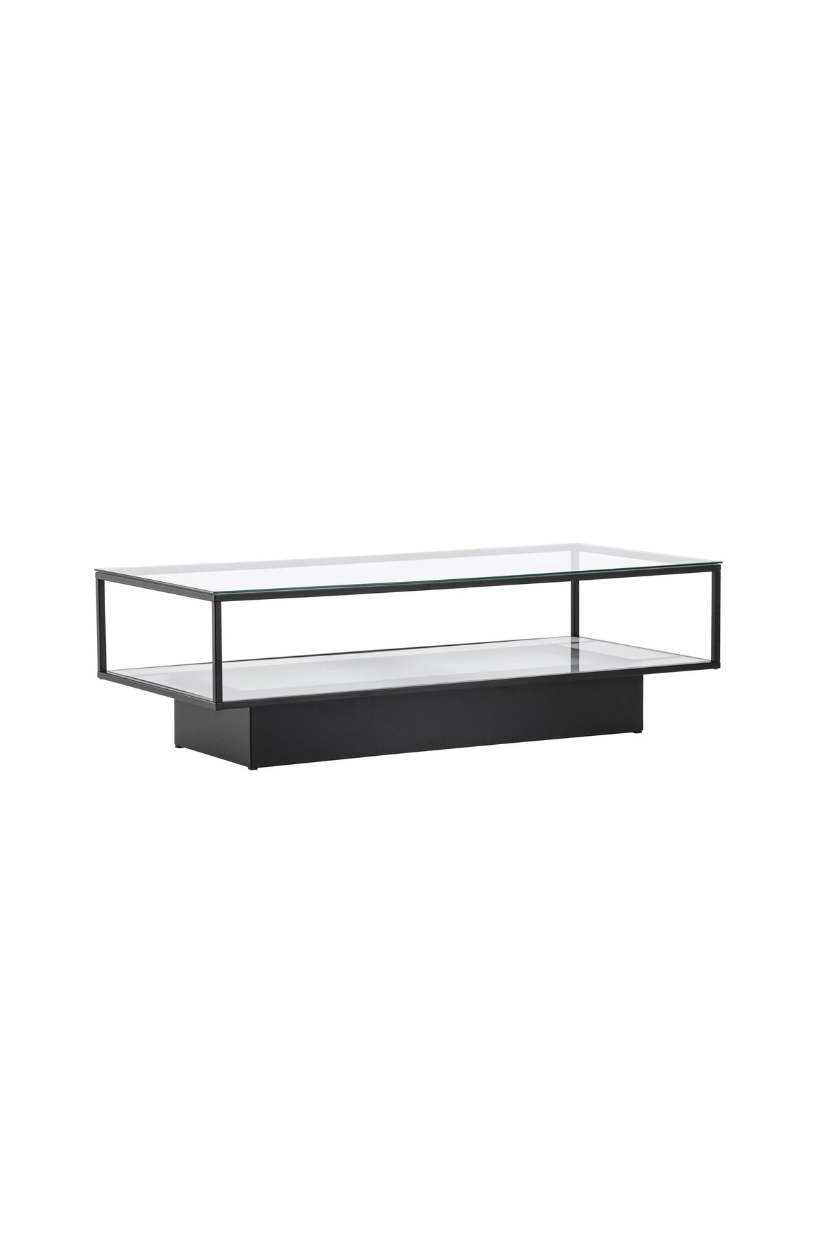 Maglehem Beistelltisch in Schwarz präsentiert im Onlineshop von KAQTU Design AG. Beistelltisch ist von Furniture Fashion