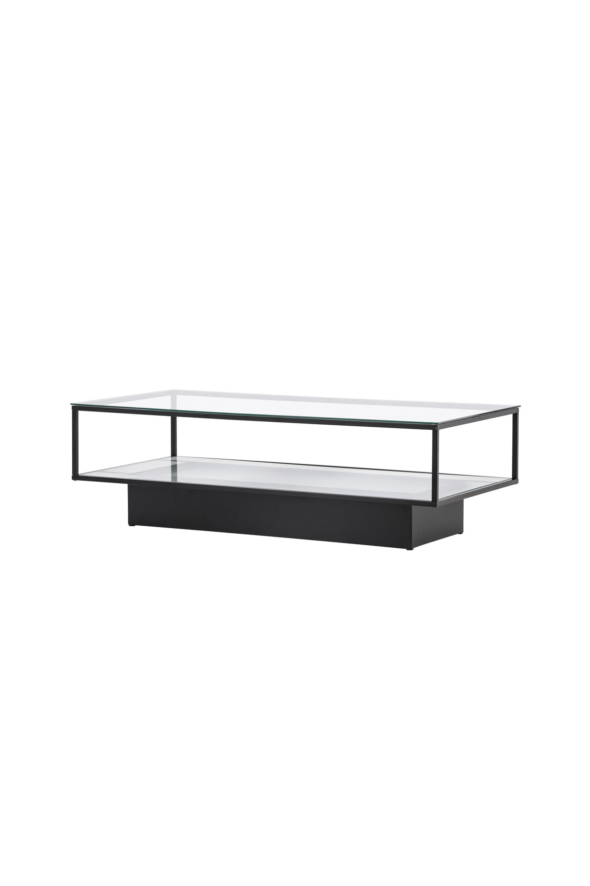Maglehem Beistelltisch in Schwarz präsentiert im Onlineshop von KAQTU Design AG. Beistelltisch ist von Furniture Fashion