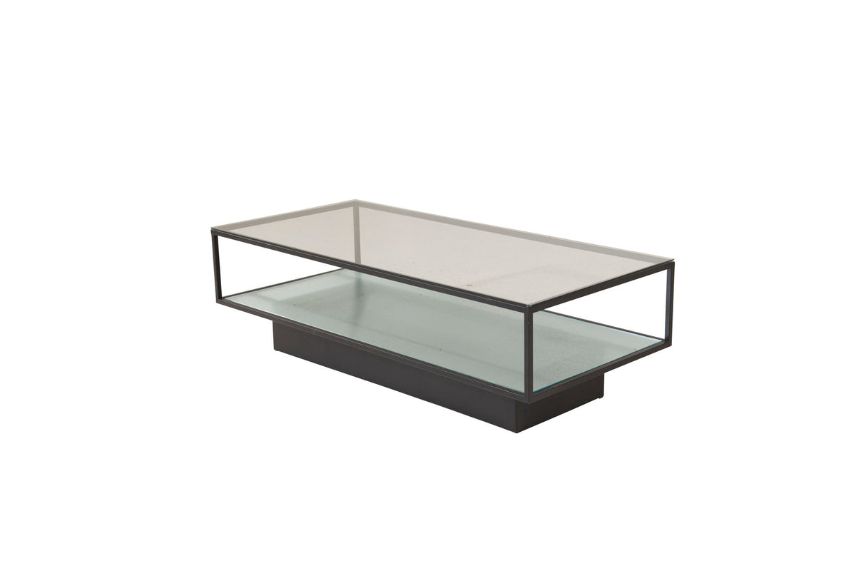 Maglehem Beistelltisch in Schwarz präsentiert im Onlineshop von KAQTU Design AG. Beistelltisch ist von Furniture Fashion