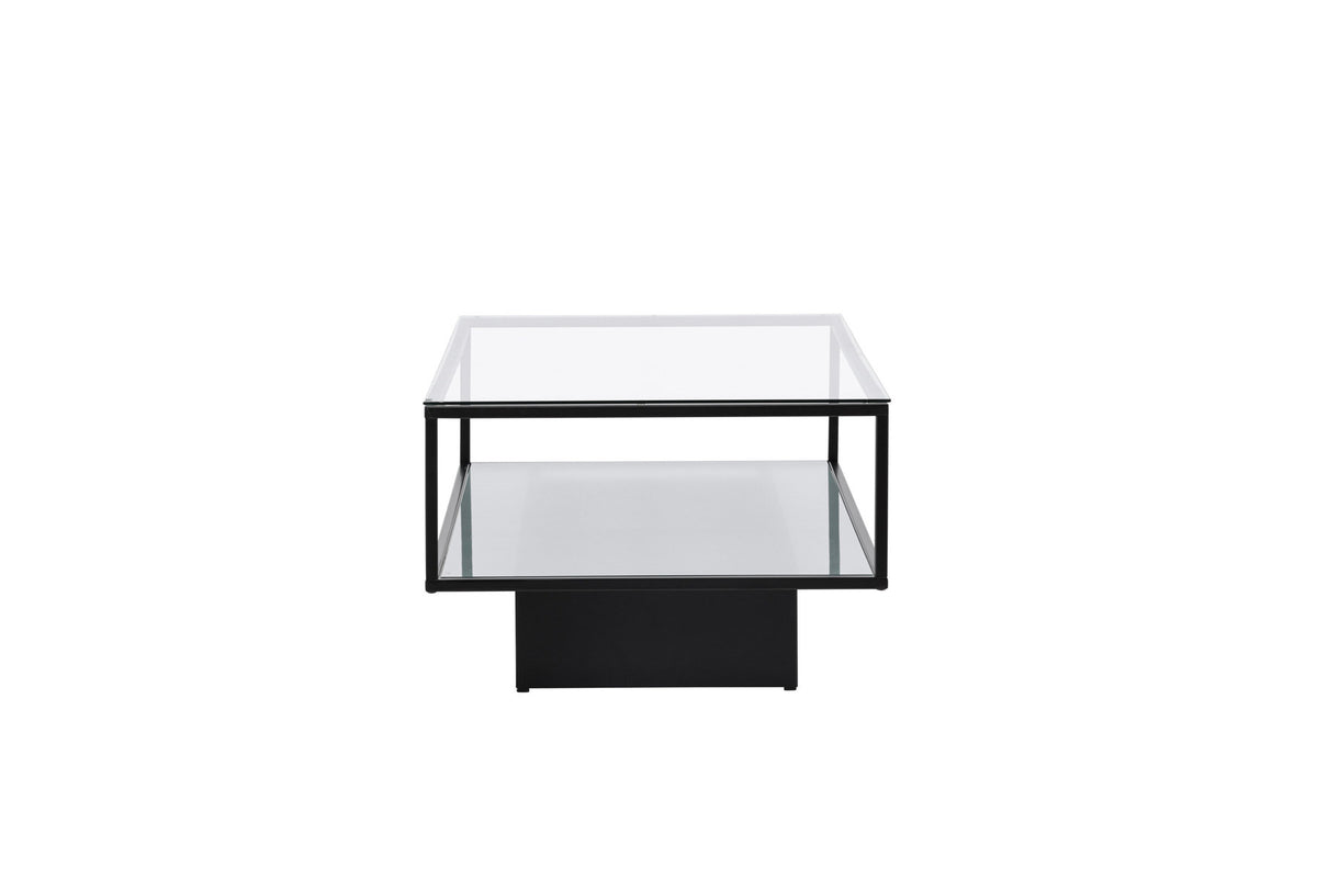 Maglehem Beistelltisch in Schwarz präsentiert im Onlineshop von KAQTU Design AG. Beistelltisch ist von Furniture Fashion