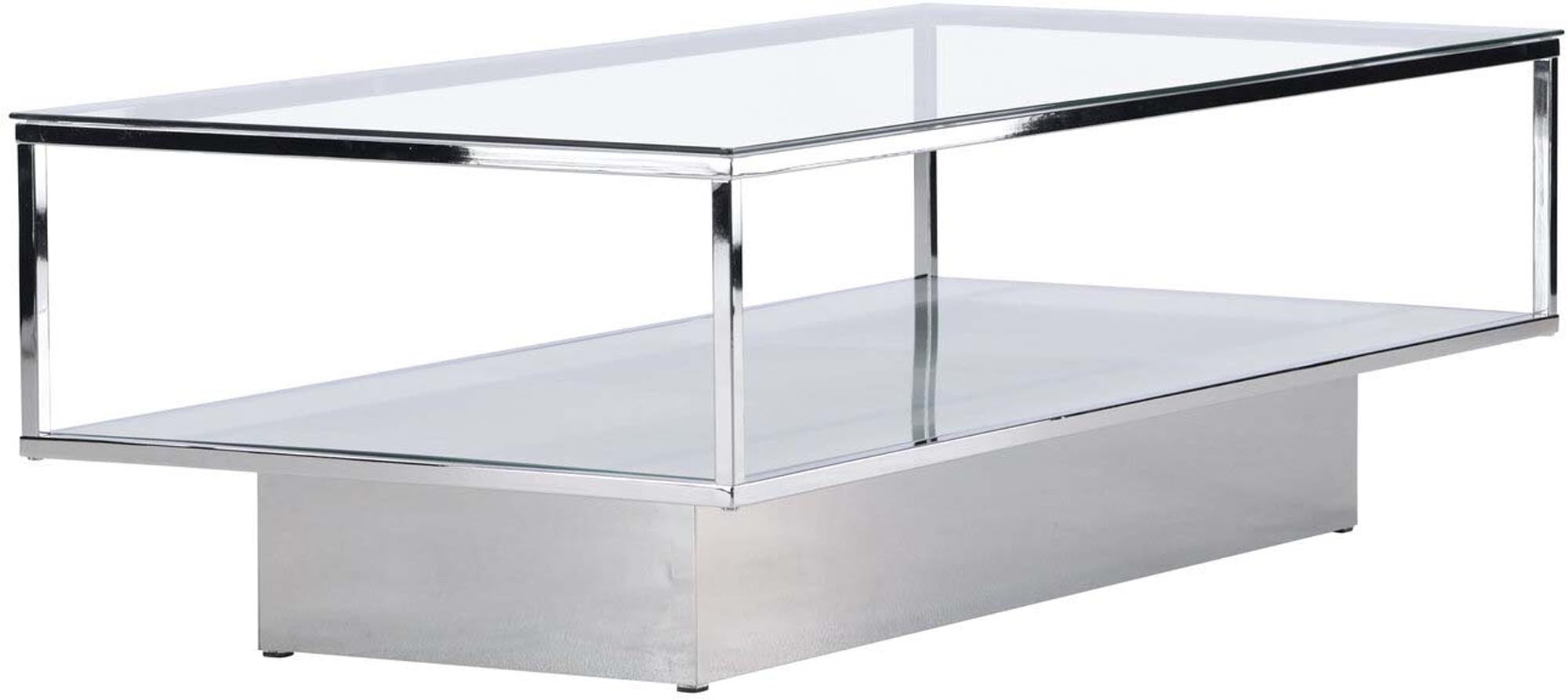 Der Maglehem Coffee Tisch besticht durch modernes Design, hochwertige Materialien und praktische Funktionalität.