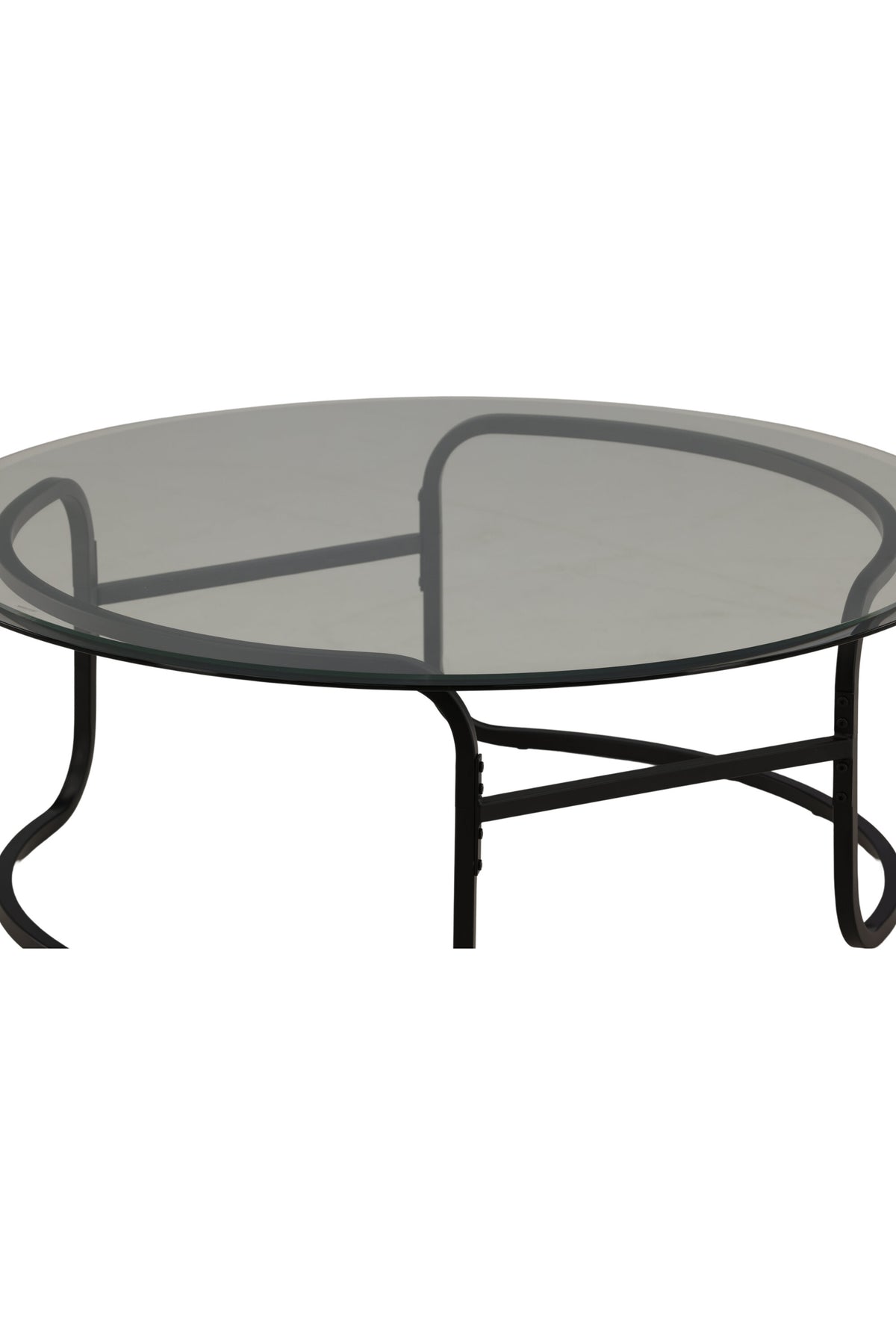 Lomma Beistelltisch in Schwarz präsentiert im Onlineshop von KAQTU Design AG. Beistelltisch ist von Furniture Fashion