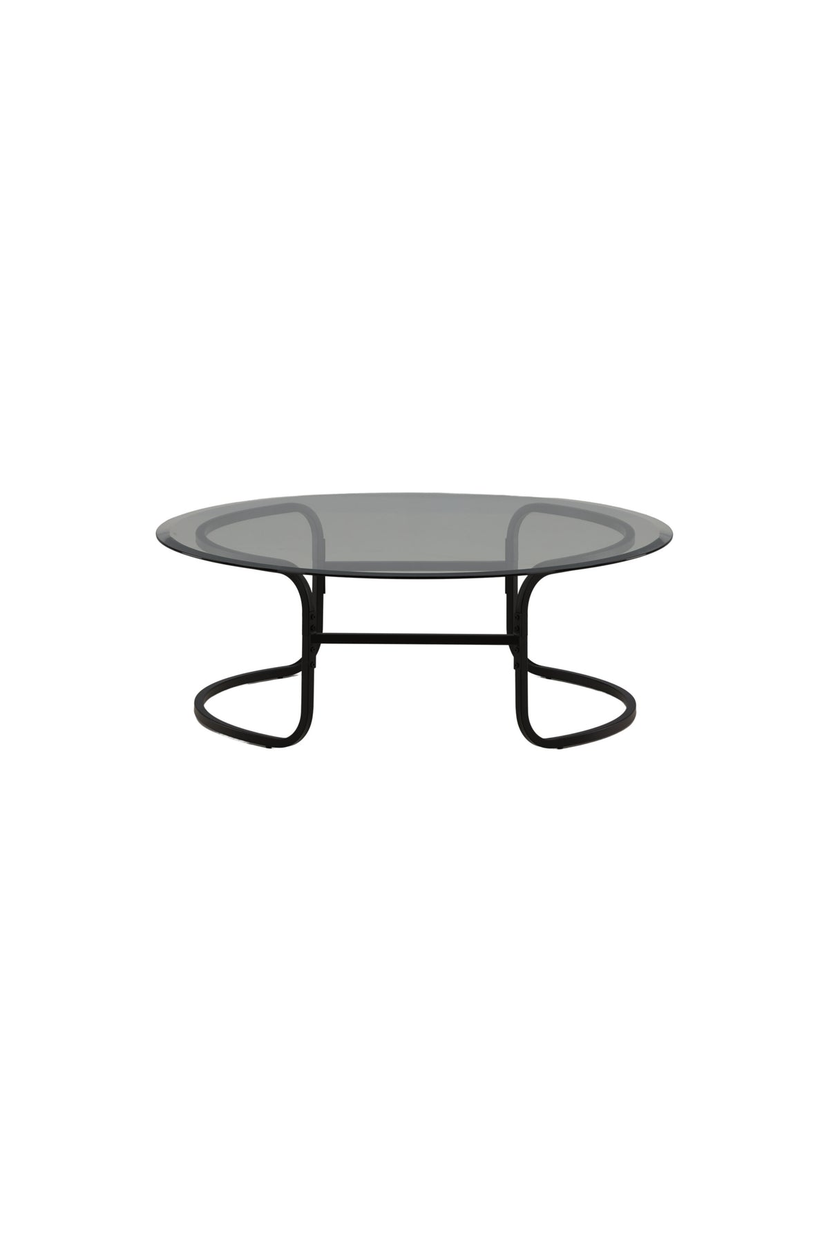 Lomma Beistelltisch in Schwarz präsentiert im Onlineshop von KAQTU Design AG. Beistelltisch ist von Furniture Fashion
