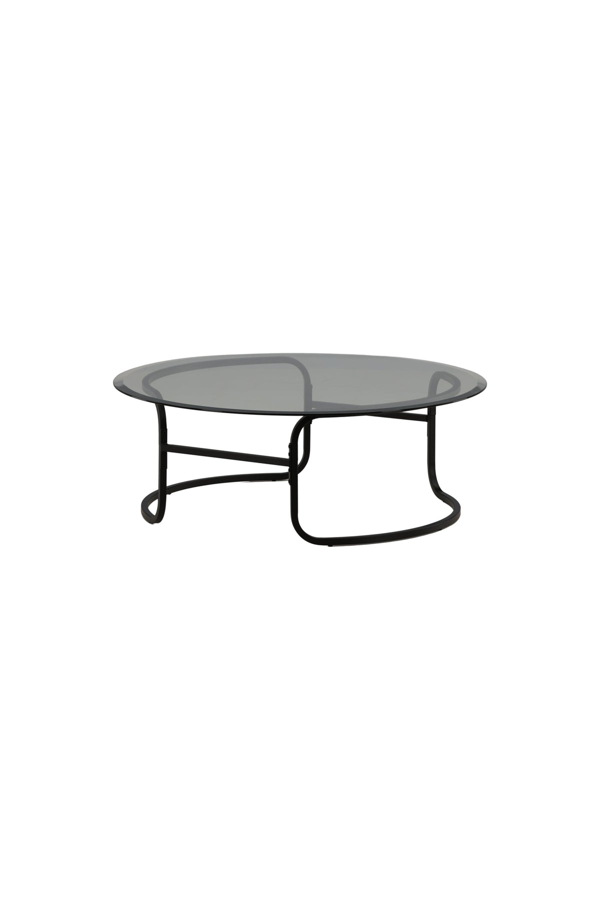 Lomma Beistelltisch in Schwarz präsentiert im Onlineshop von KAQTU Design AG. Beistelltisch ist von Furniture Fashion