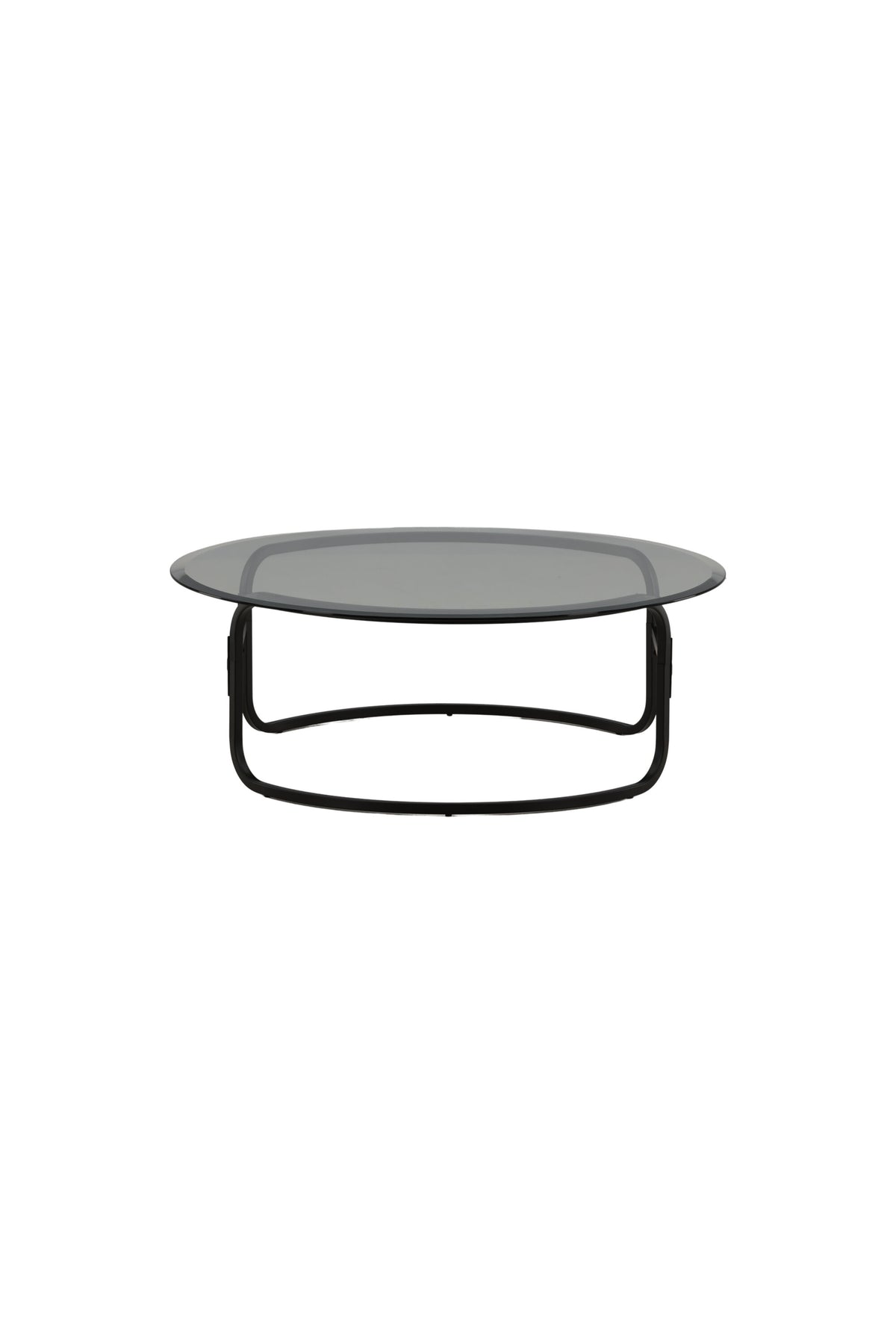 Lomma Beistelltisch in Schwarz präsentiert im Onlineshop von KAQTU Design AG. Beistelltisch ist von Furniture Fashion