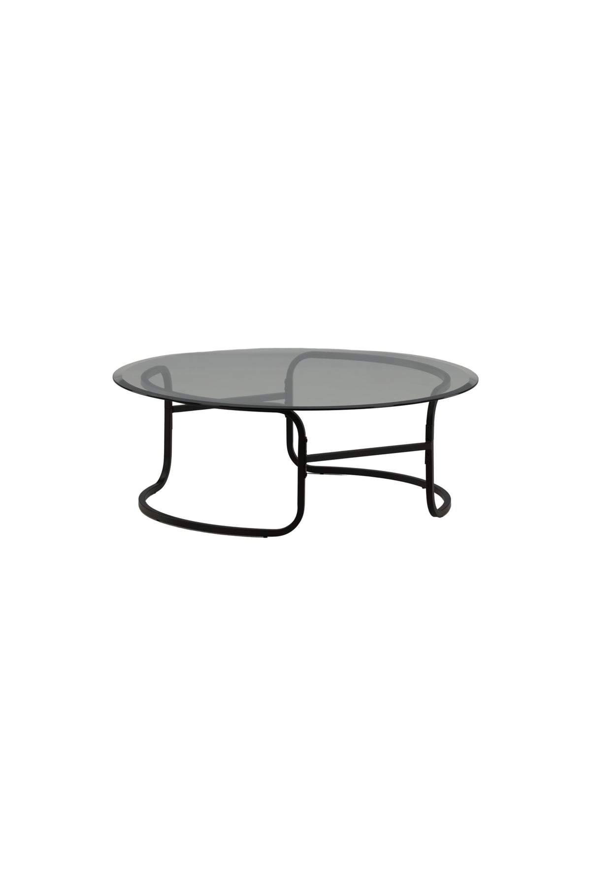 Lomma Beistelltisch in Schwarz präsentiert im Onlineshop von KAQTU Design AG. Beistelltisch ist von Furniture Fashion