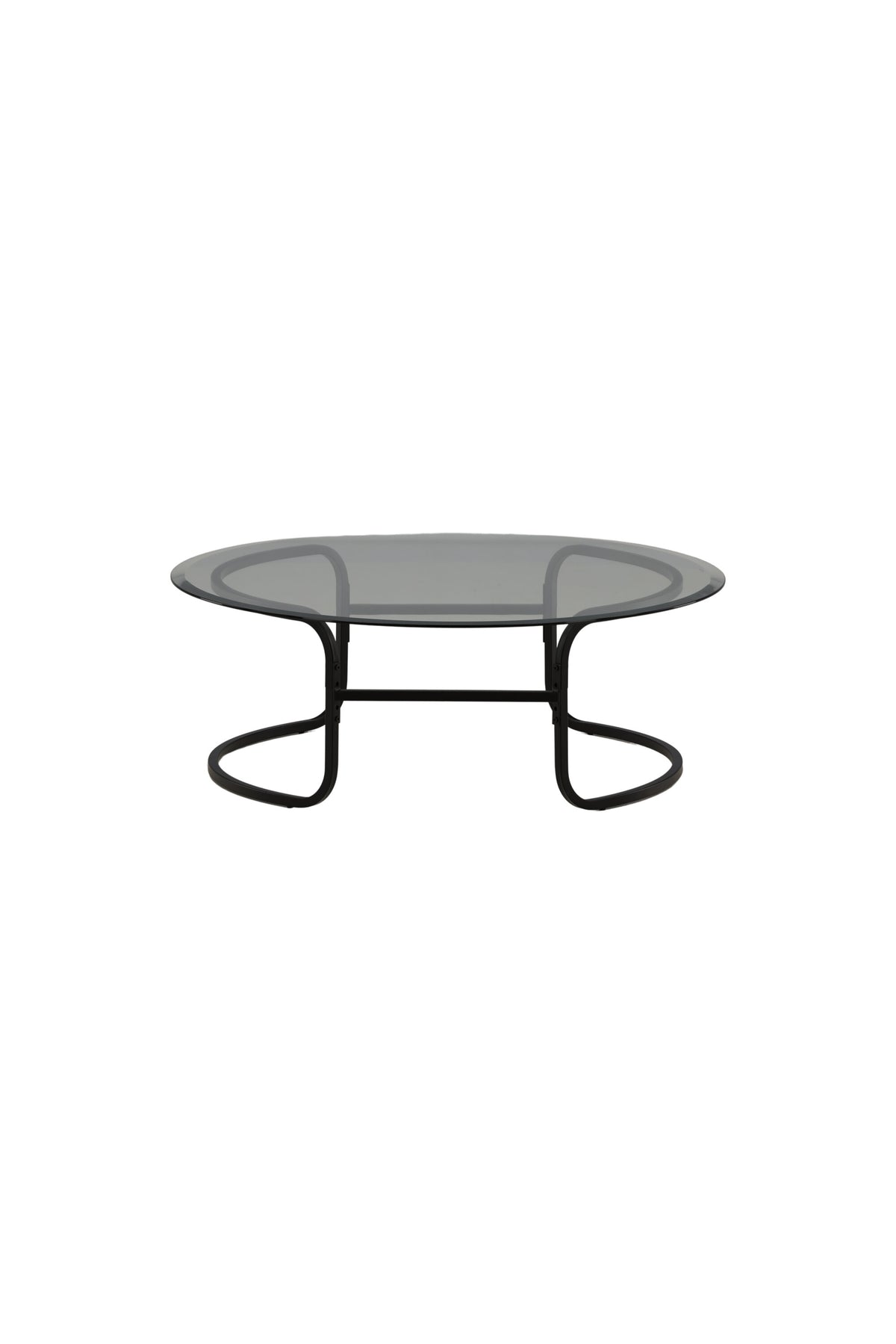 Lomma Beistelltisch in Schwarz präsentiert im Onlineshop von KAQTU Design AG. Beistelltisch ist von Furniture Fashion