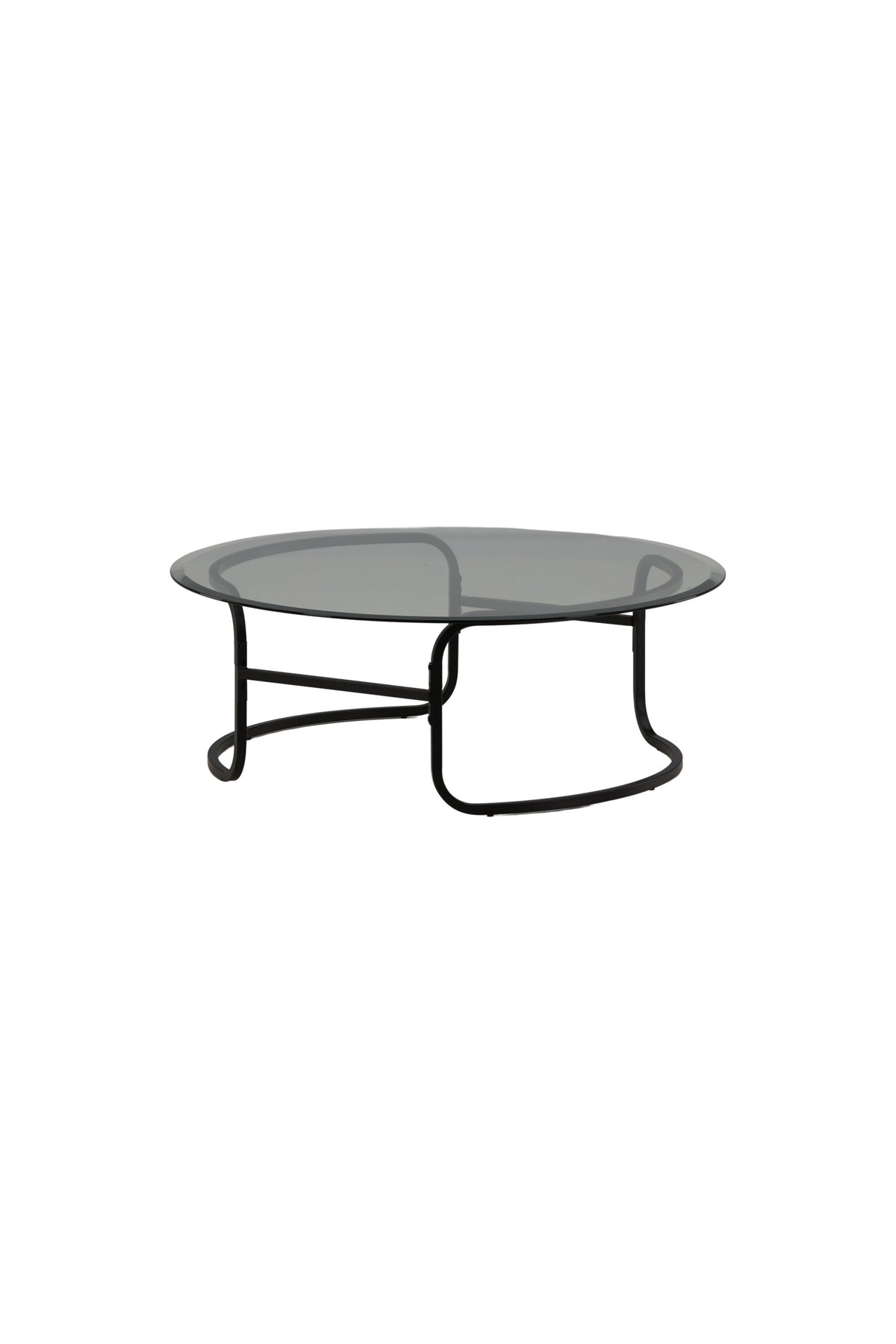 Lomma Beistelltisch in Schwarz präsentiert im Onlineshop von KAQTU Design AG. Beistelltisch ist von Furniture Fashion