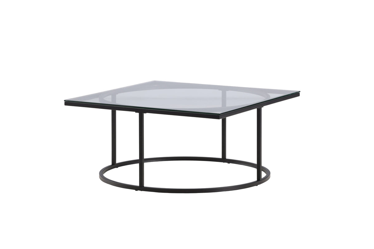 Skanör Beistelltisch in Schwarz präsentiert im Onlineshop von KAQTU Design AG. Beistelltisch ist von Furniture Fashion