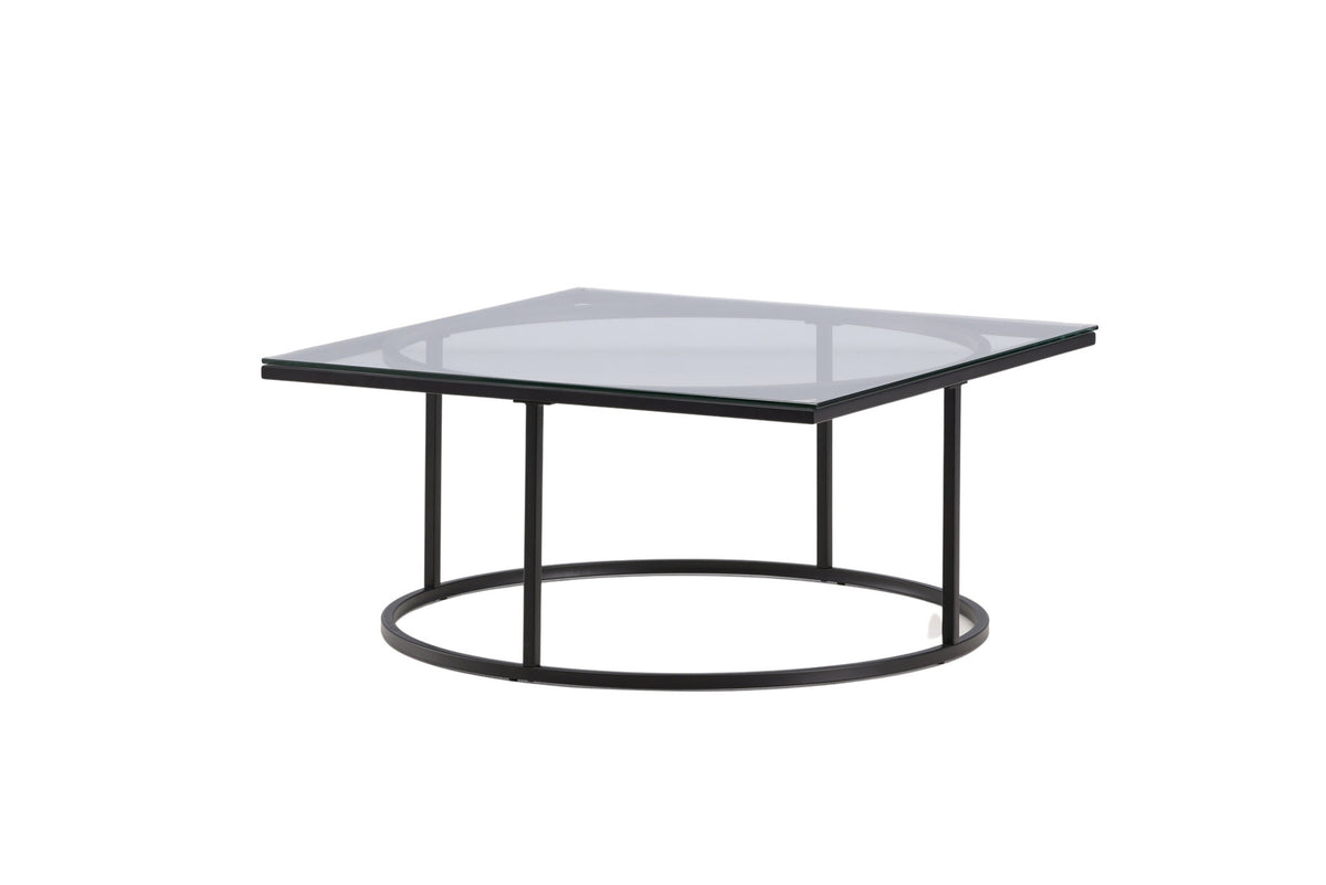 Skanör Beistelltisch in Schwarz präsentiert im Onlineshop von KAQTU Design AG. Beistelltisch ist von Furniture Fashion